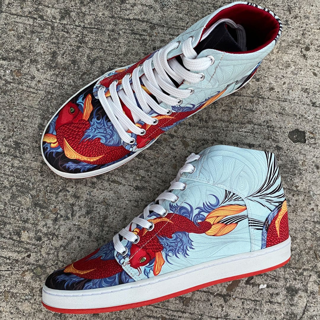 Pez Koi – Botas CÓNDOR - imagen 3