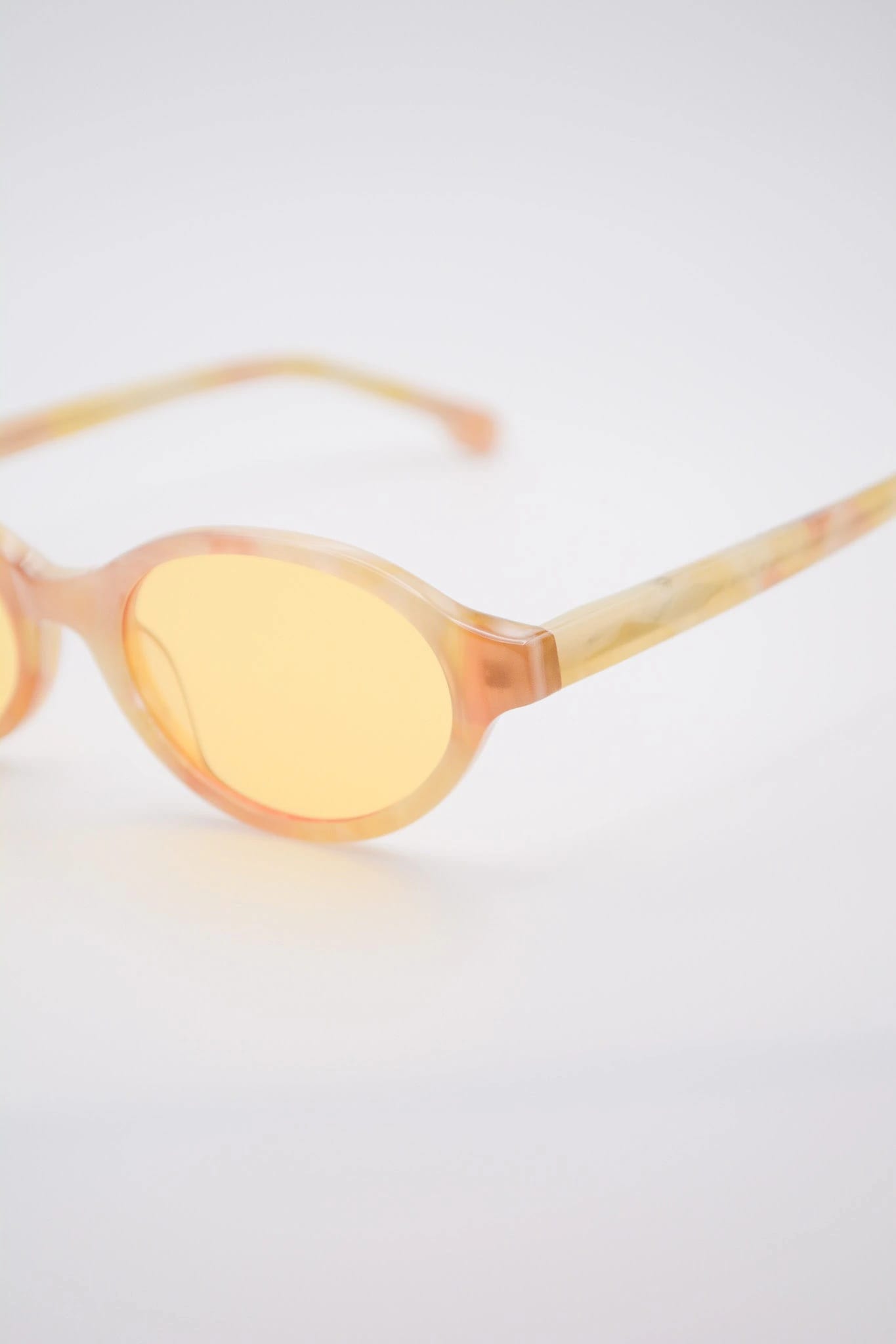 gafas de sol fifty6 mármol amarillo - imagen 2