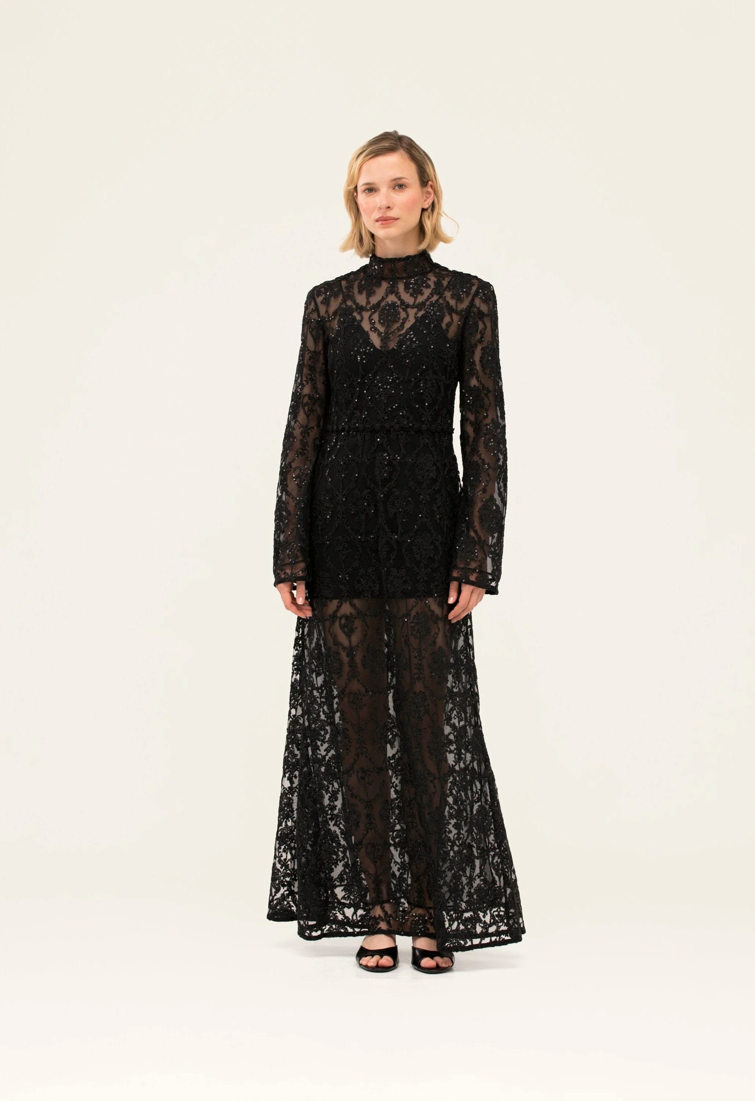 Arcilla Paramo Maxi Dress - imagen 1