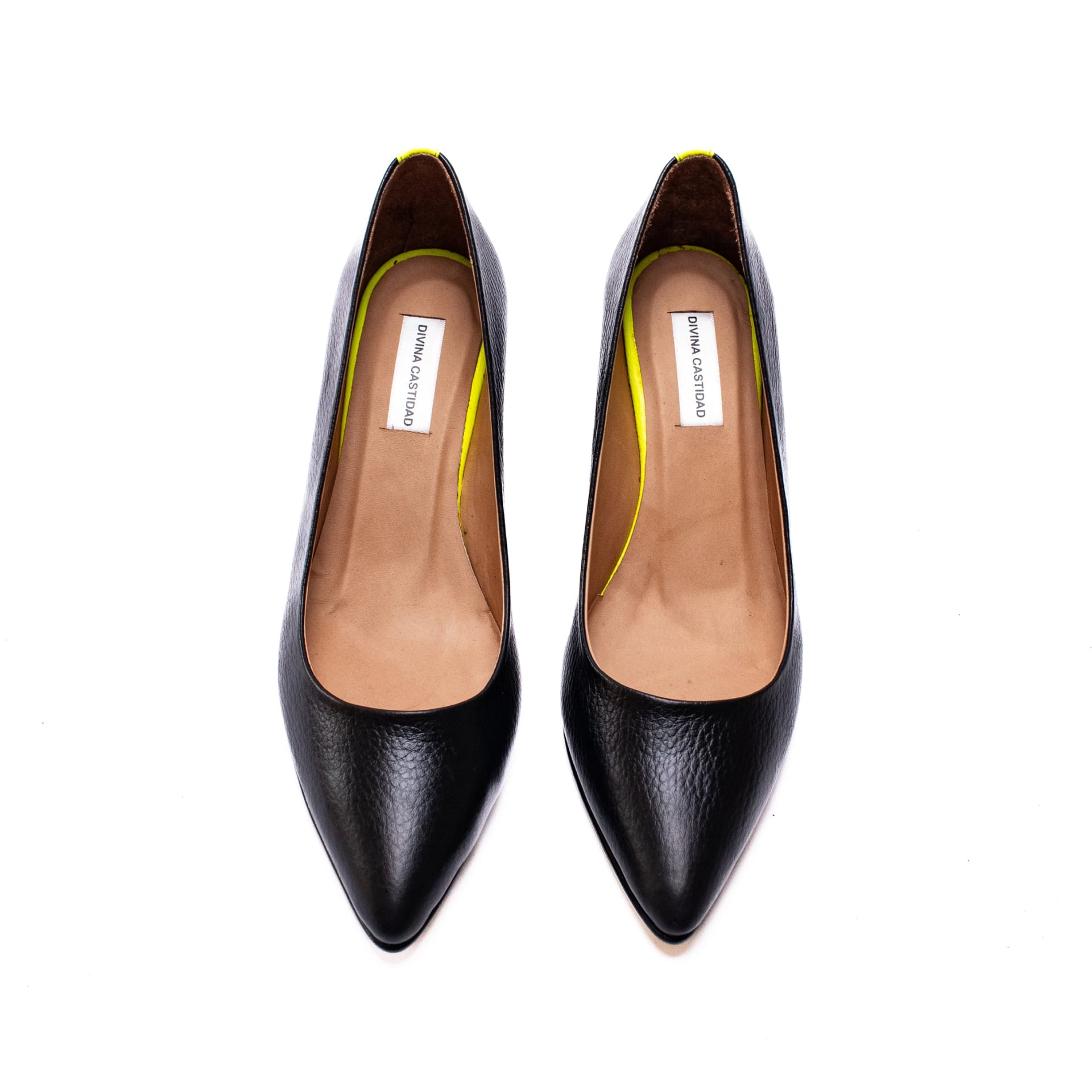PUMPS - Negro - imagen 2