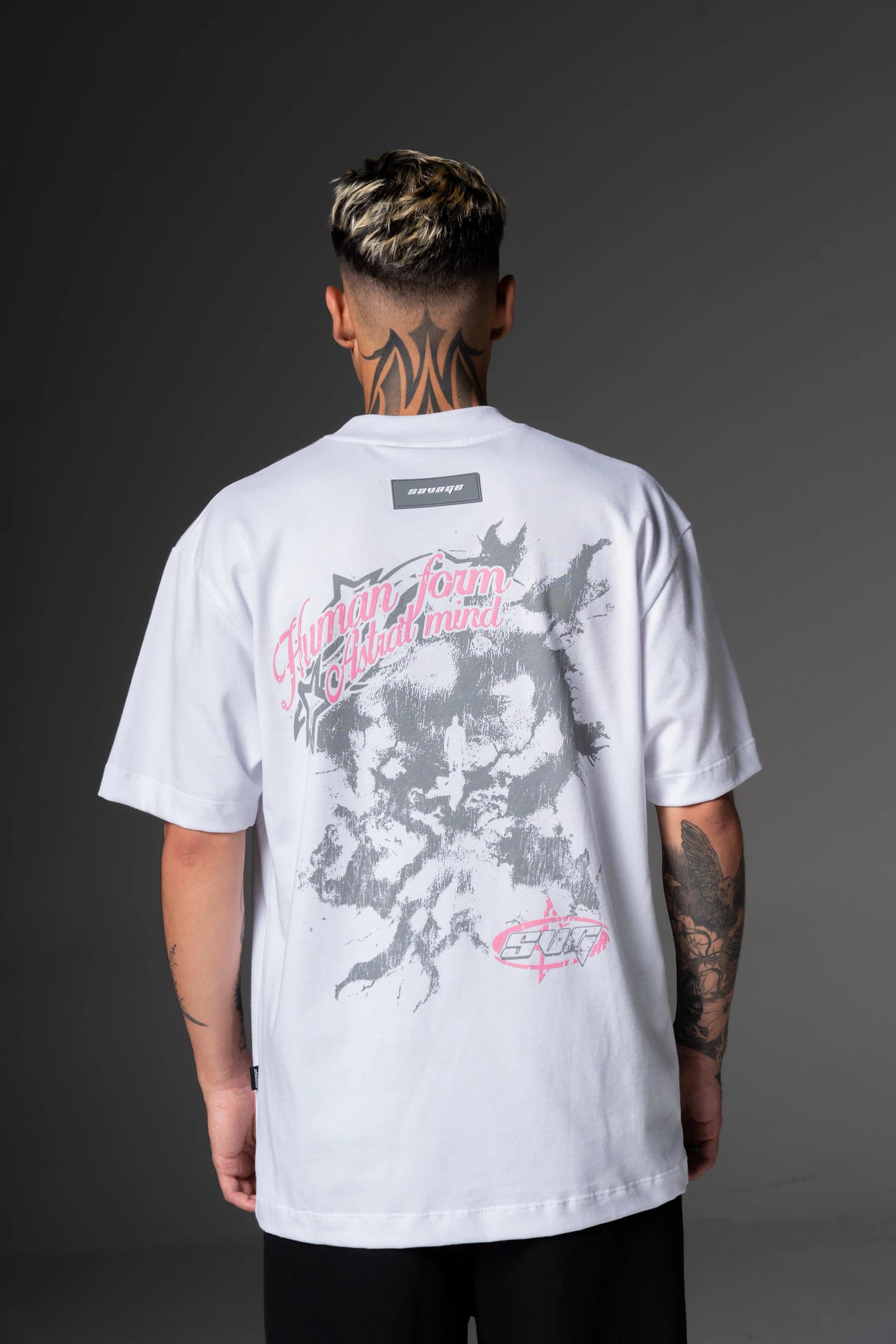T shirt human form 250 gramos - imagen 2