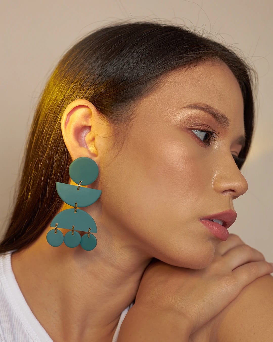 Tribus3 Earrings - imagen 3