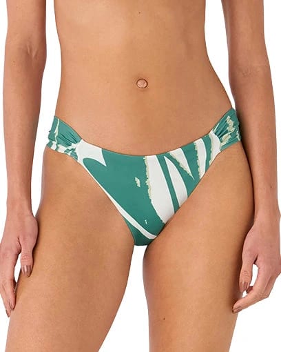Panty de Bikini Vichy Nori - imagen 2