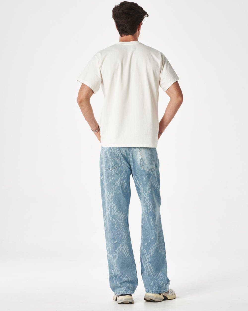 DIAGONAL TEE - imagen 4