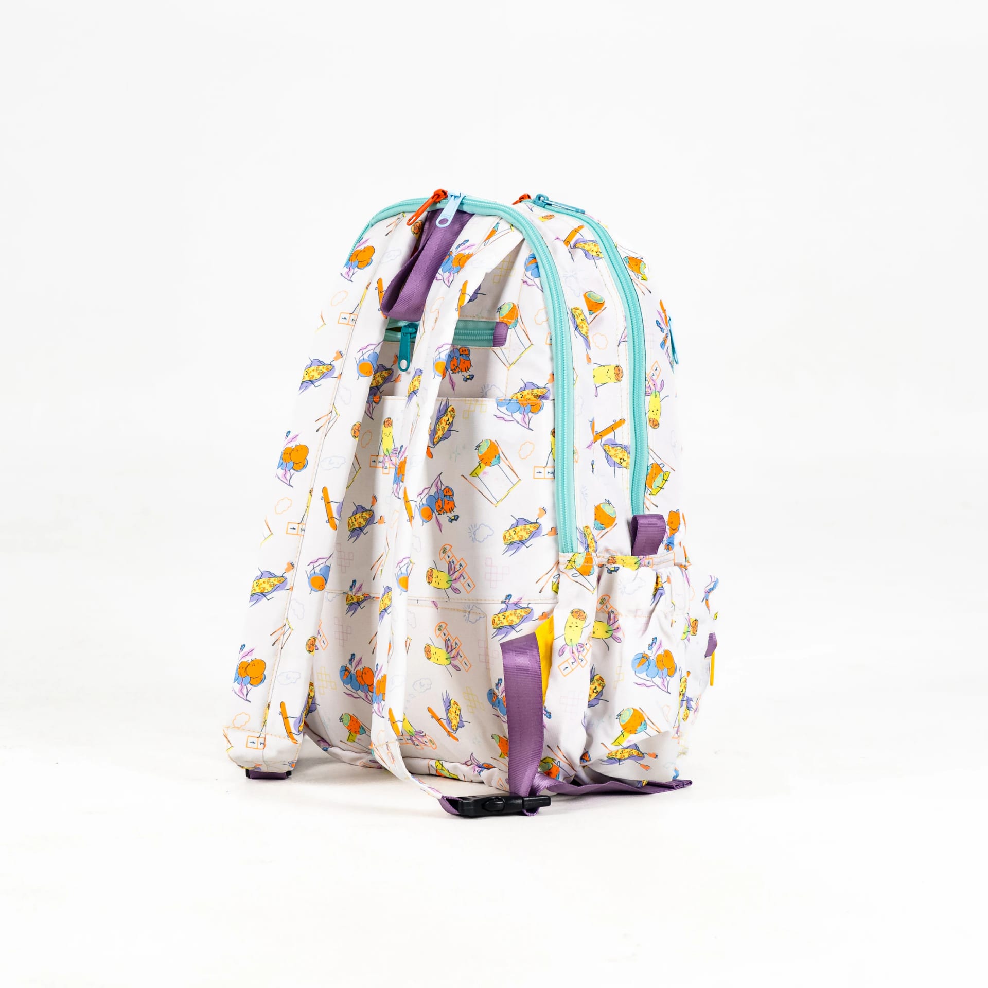 Morral 13” Mini Tatacoa Ronda Frutal - imagen 5