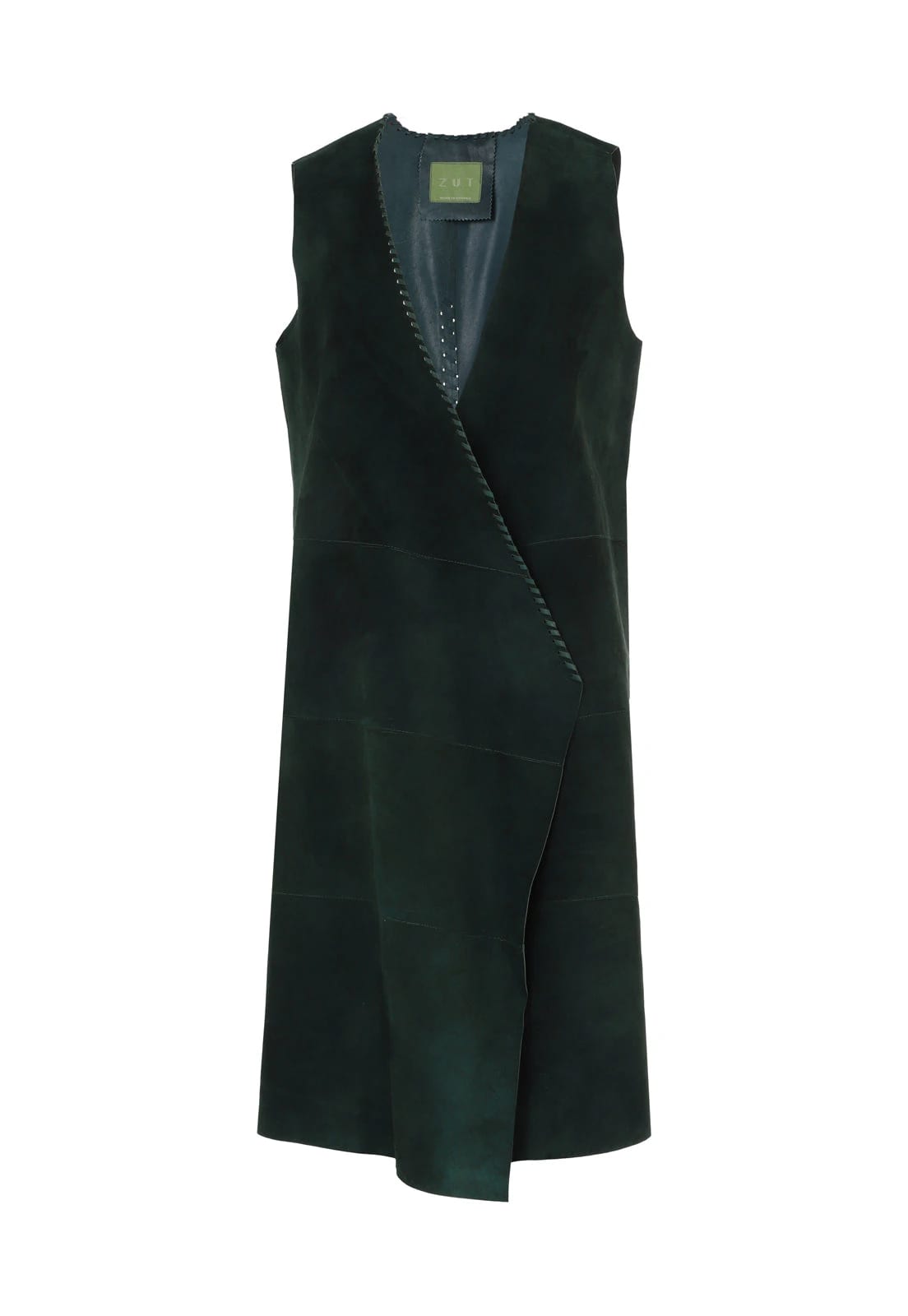 MAXI VEST CHANTAL - imagen 1