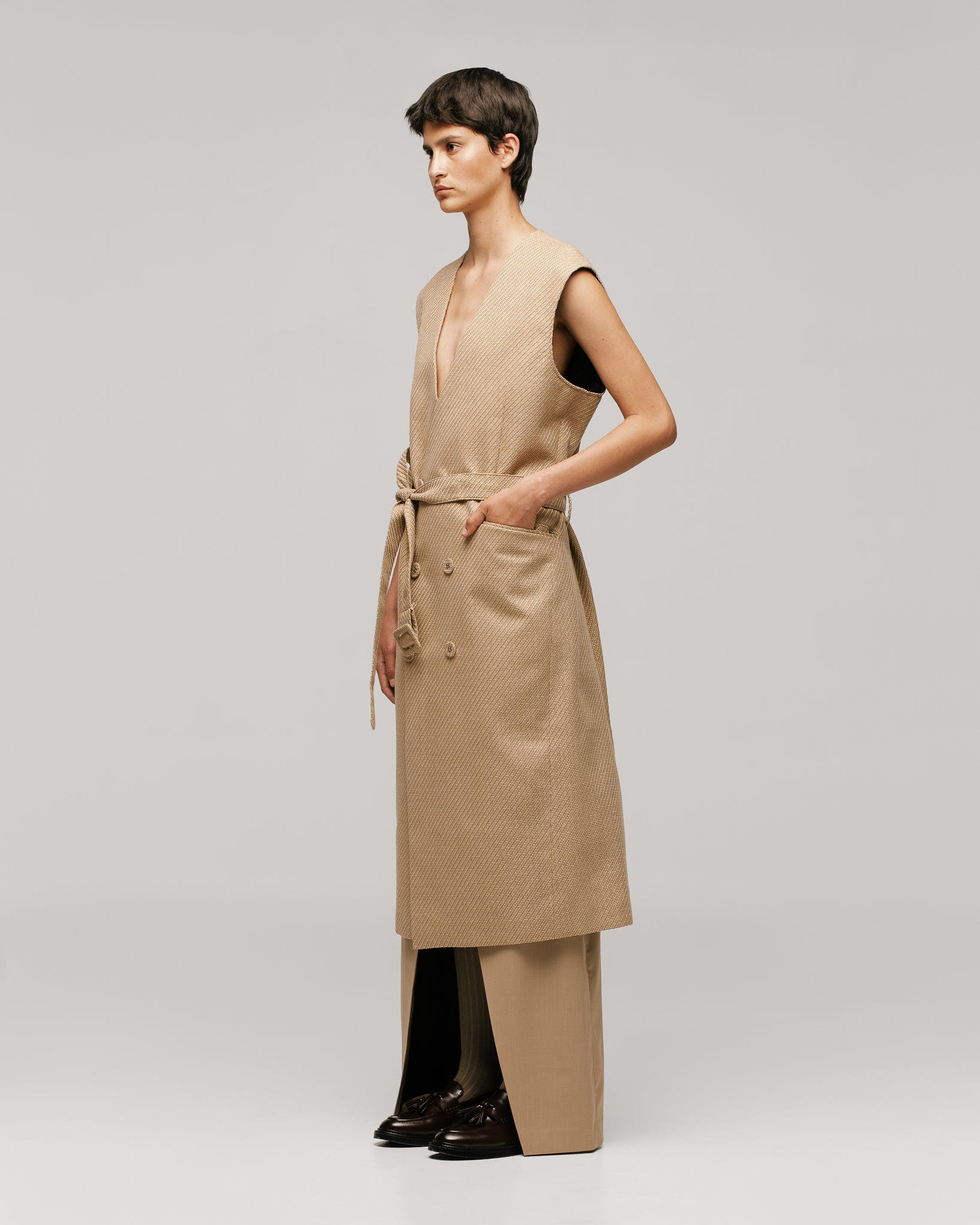 Trench Coat Raíz - imagen 6