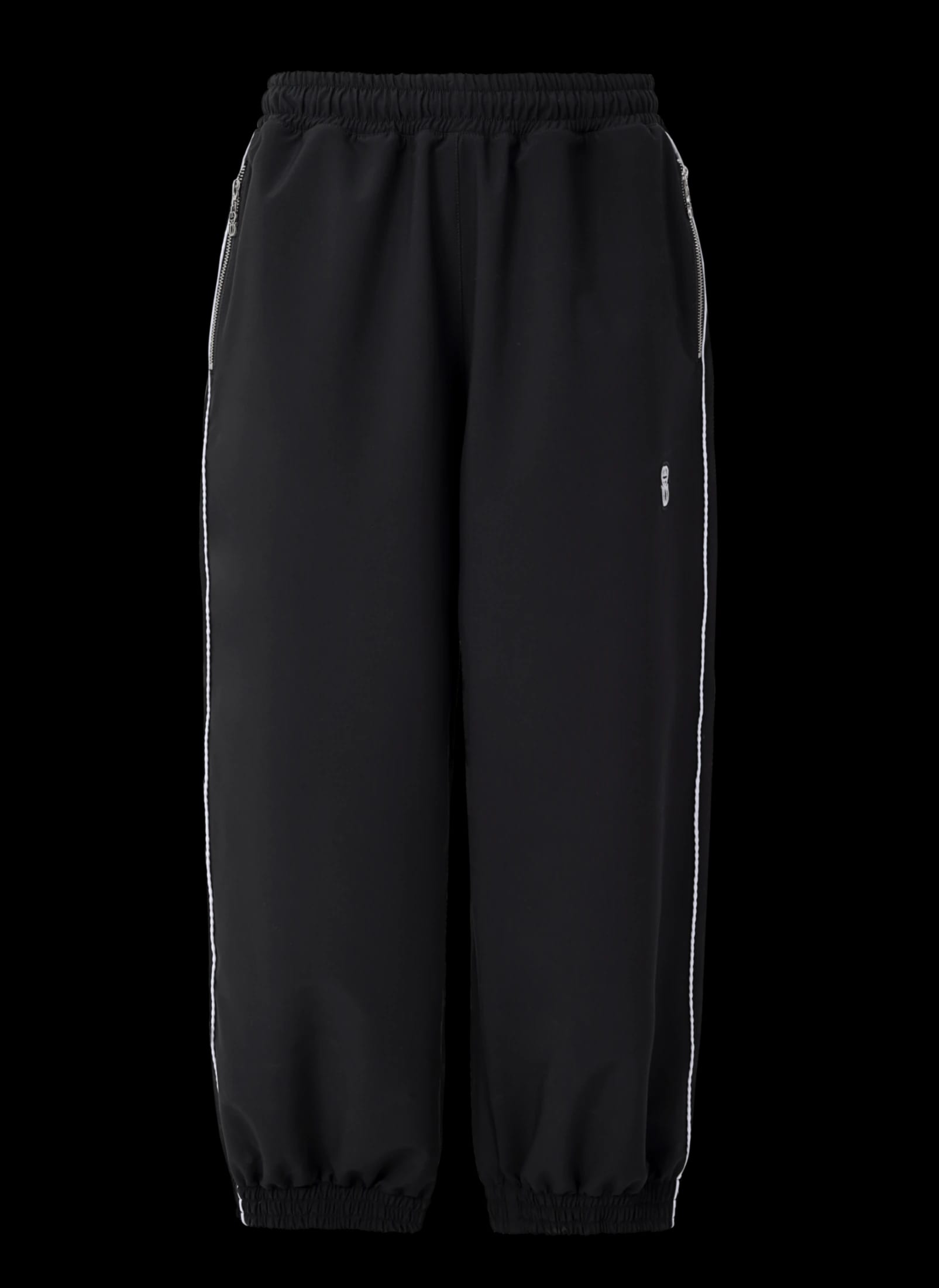 SINNERS BLACK TRACK PANT - imagen 1
