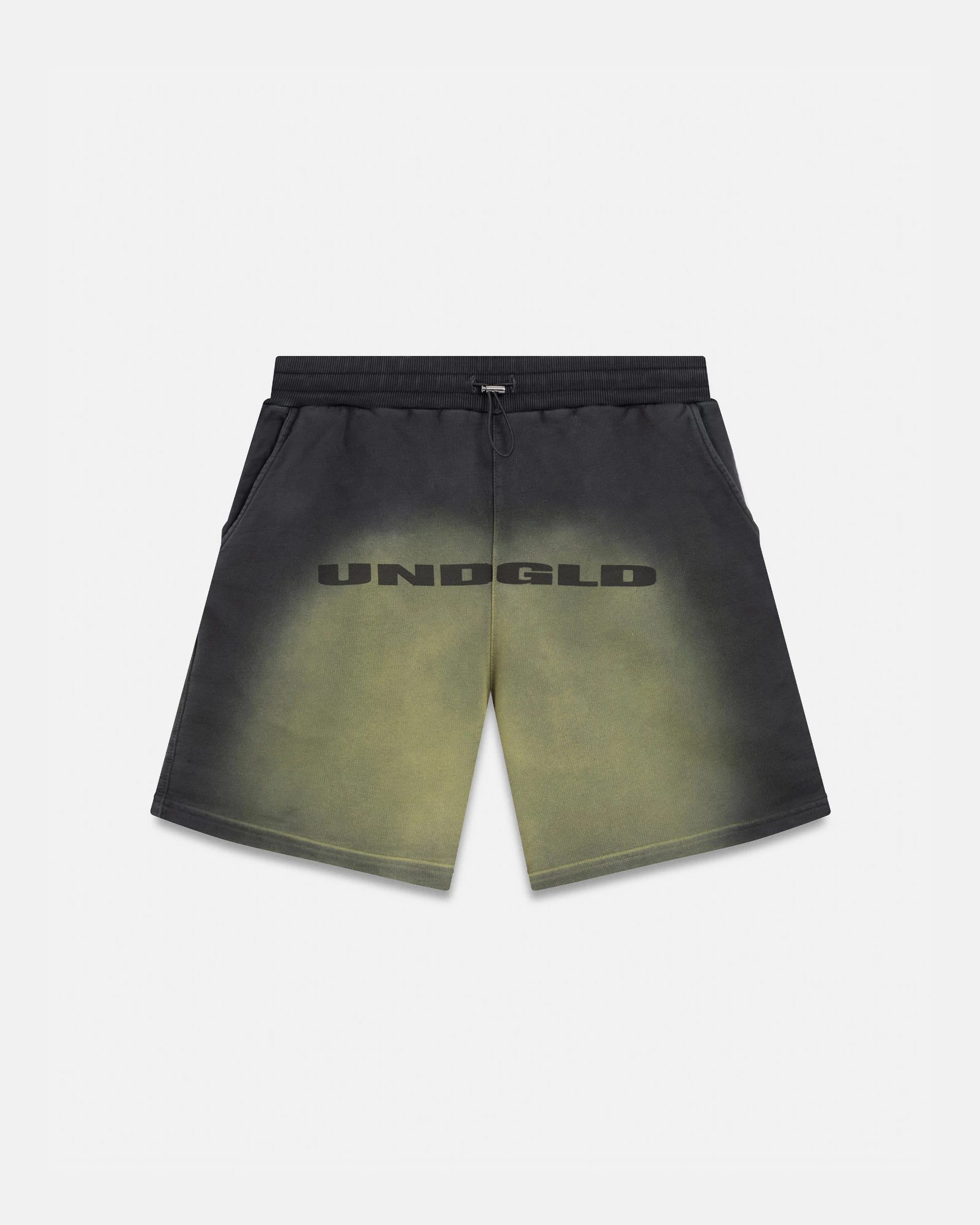 Holy State UNDGLD Short Black / Yellow - imagen 1