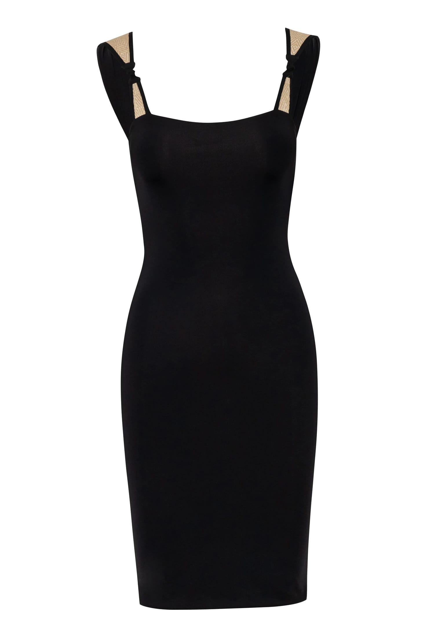 VALENTINA DRESS / Negro - imagen 1