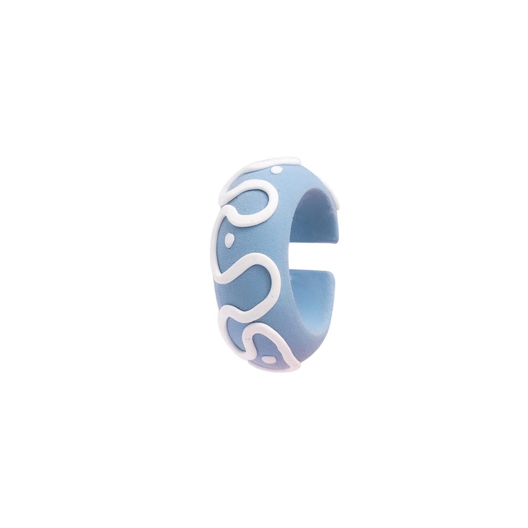 Earcuff Iris - imagen 2