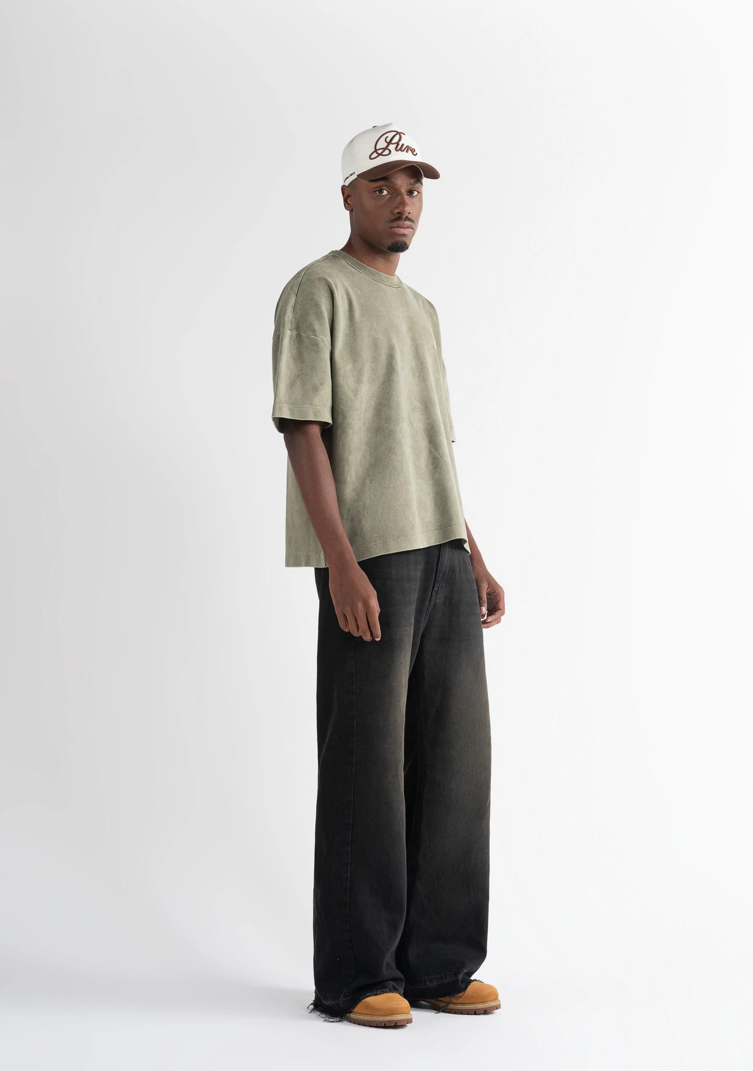 Highland green t-shirt - imagen 5