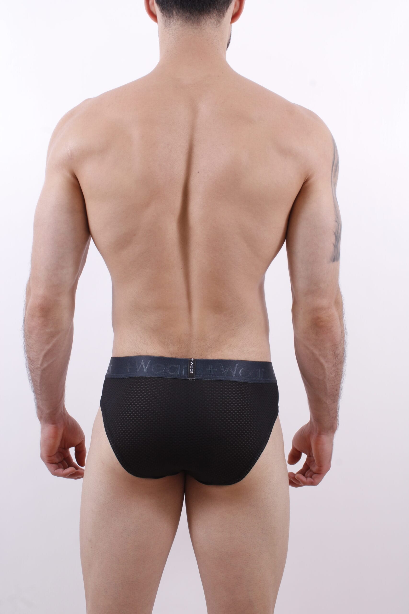 Realce Frontal Negro - imagen 6