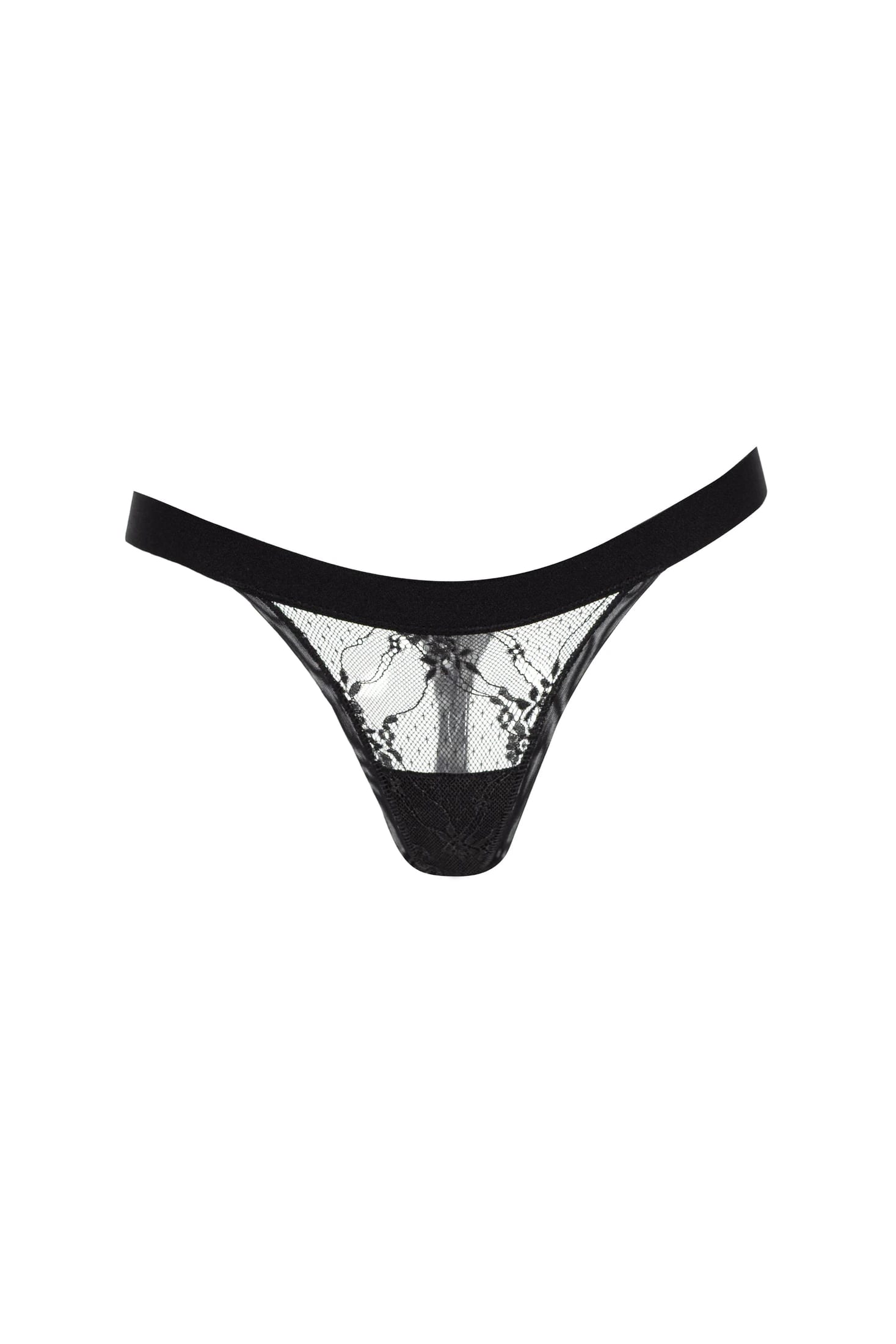 BRASILERA HILO ELLIPSE NEW CLASSICS NEGRO - imagen 4