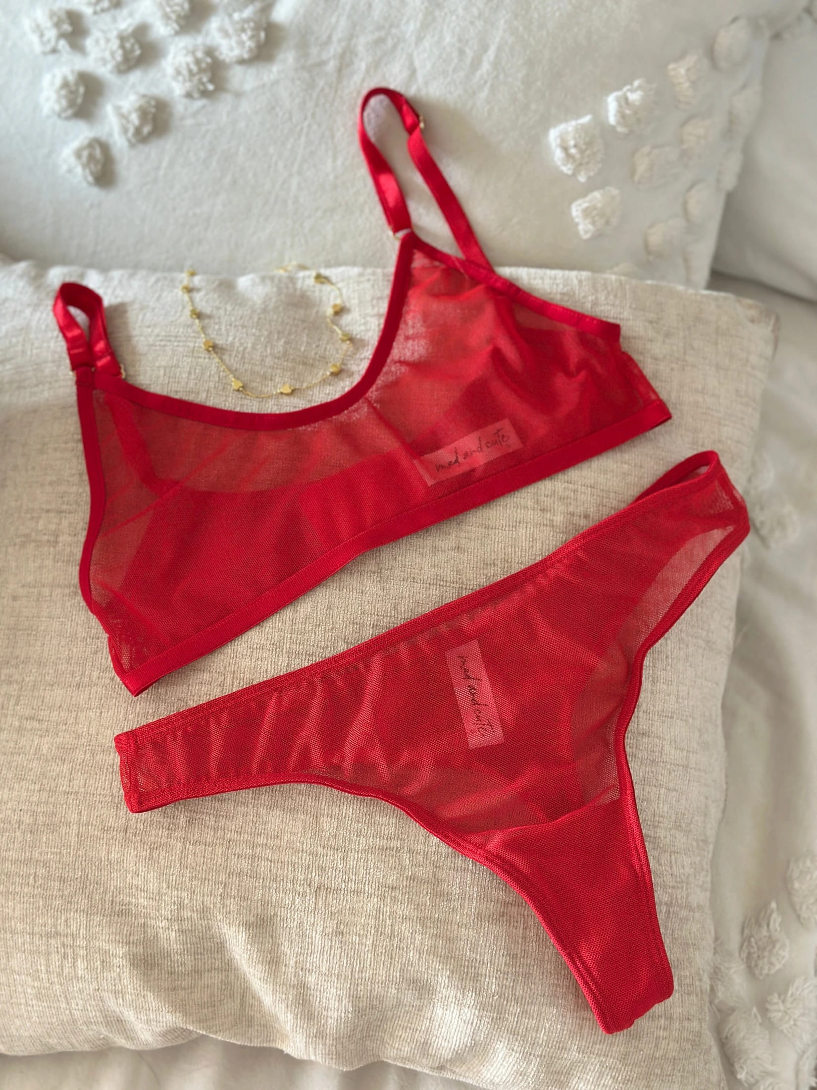 Foxy Bralette - imagen 4