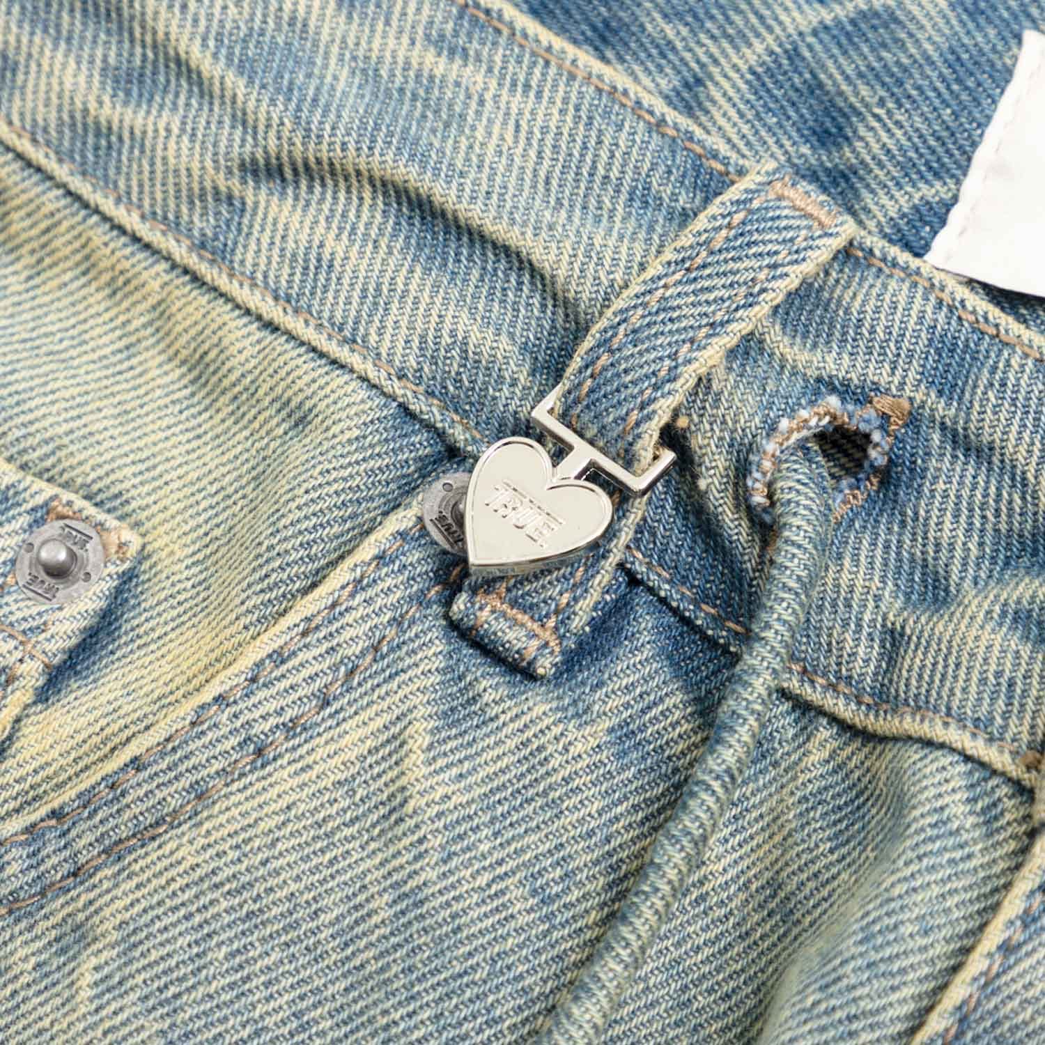 Intuition Denim Pants - Black - imagen 8
