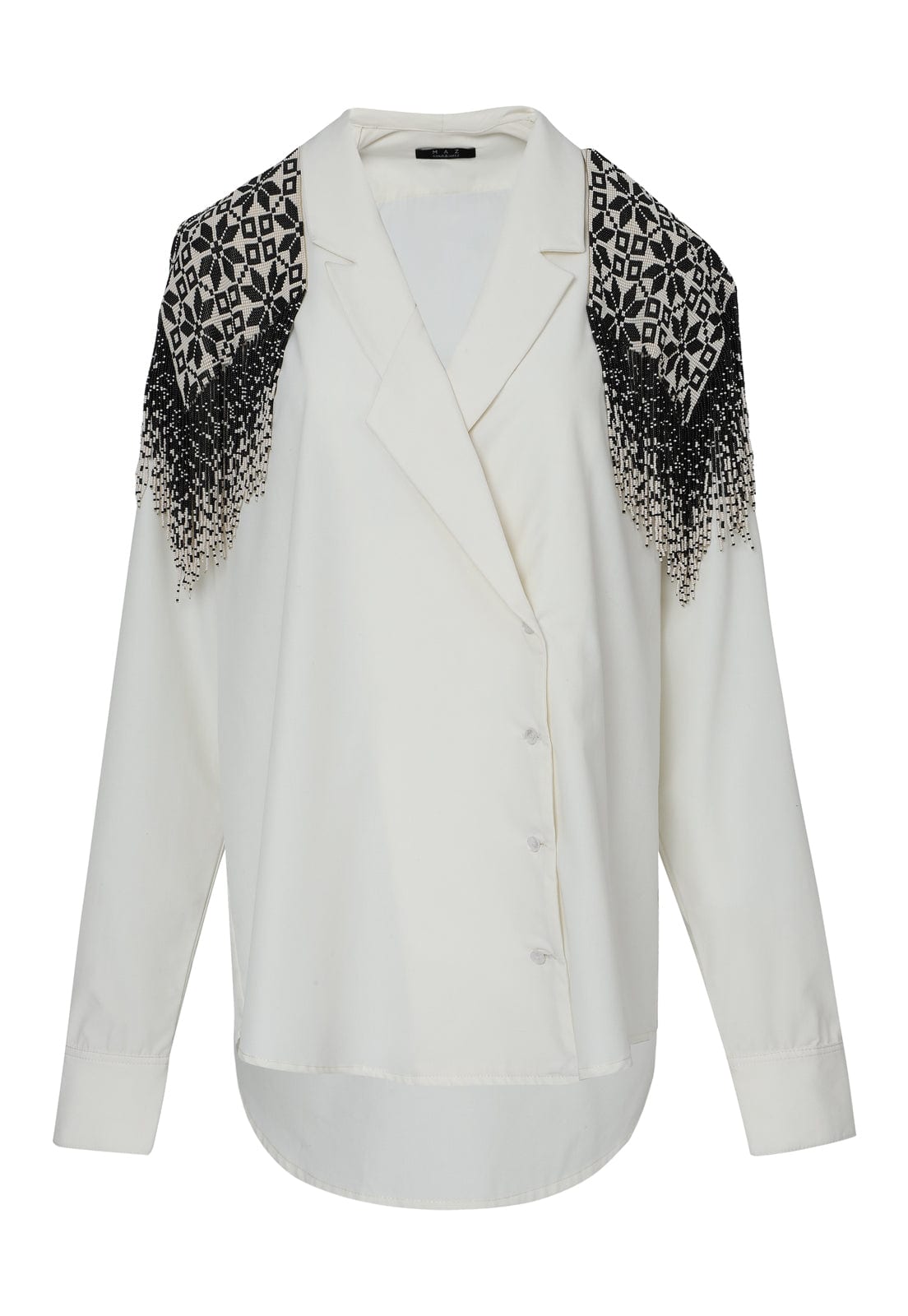 “CHAQUIRA” SHOULDERS SHIRT - imagen 1
