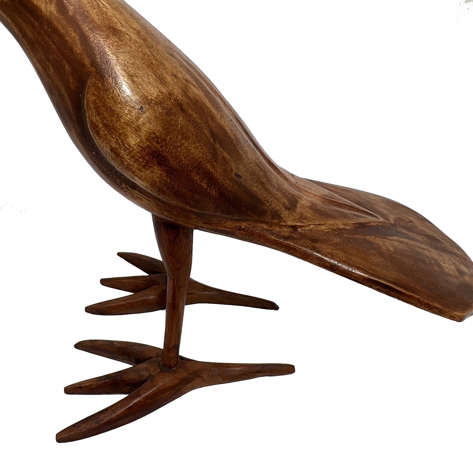 Tucán Caribe En Madera - imagen 2