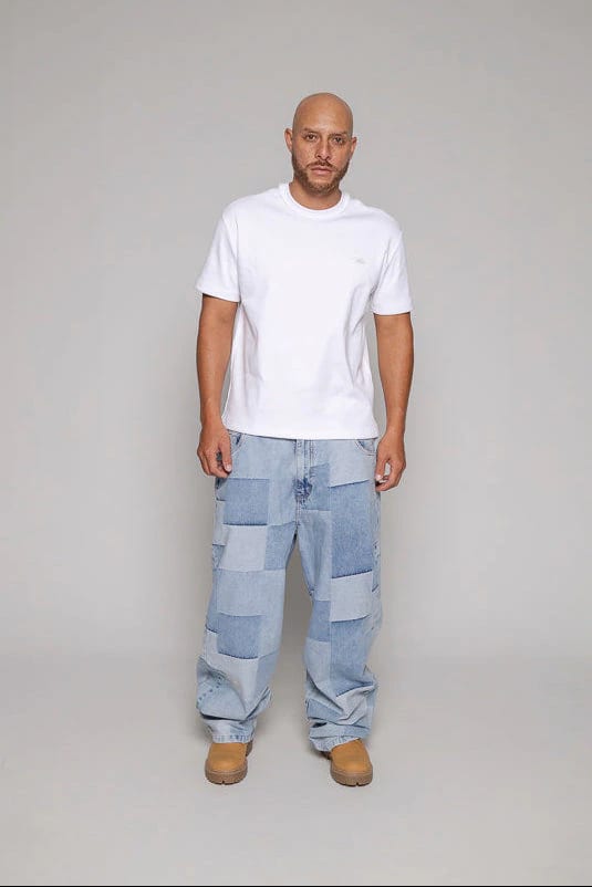 Baggy Remainder Cuadros - imagen 6