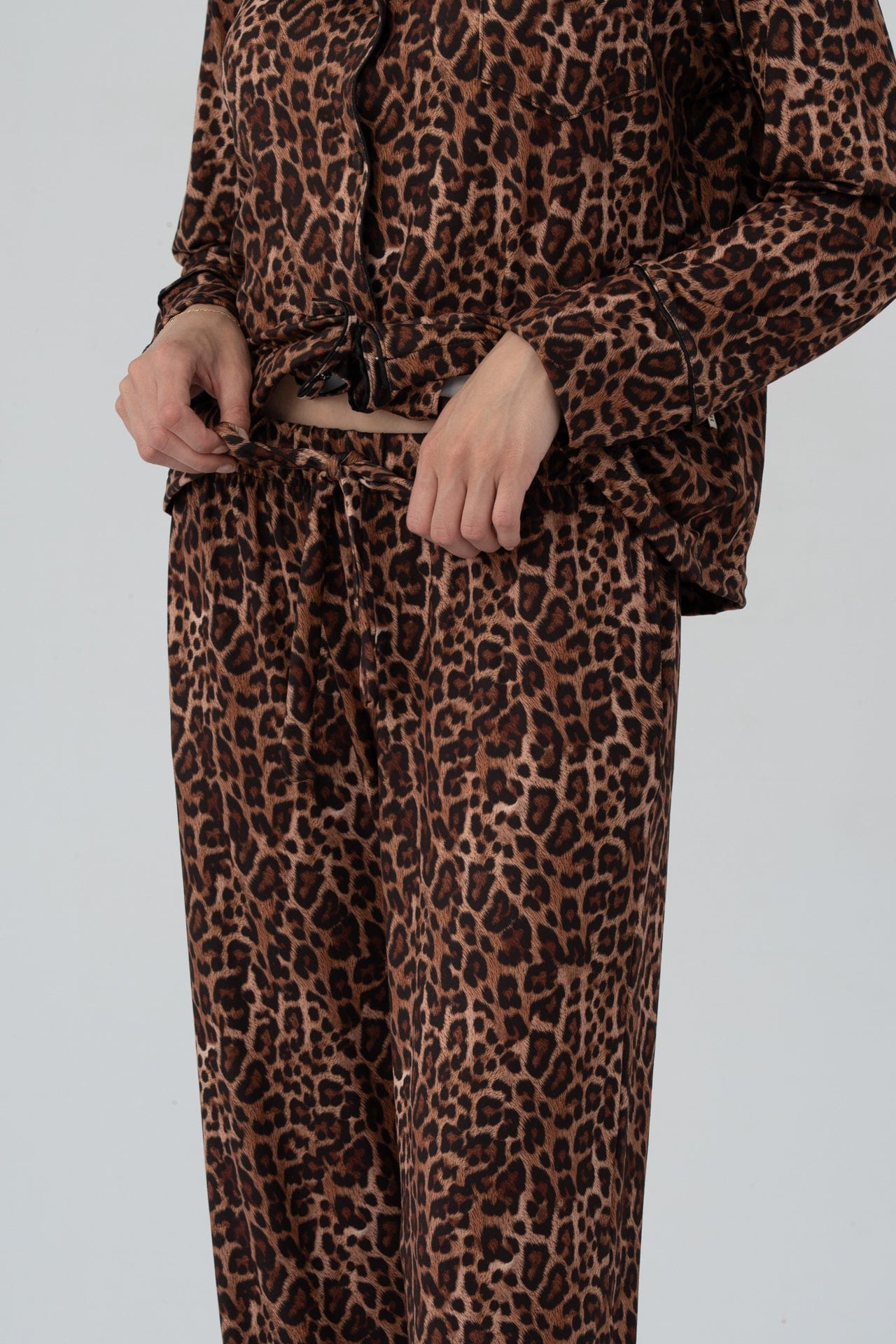 Set Pantalón Amsterdam Classic Leopard - imagen 5