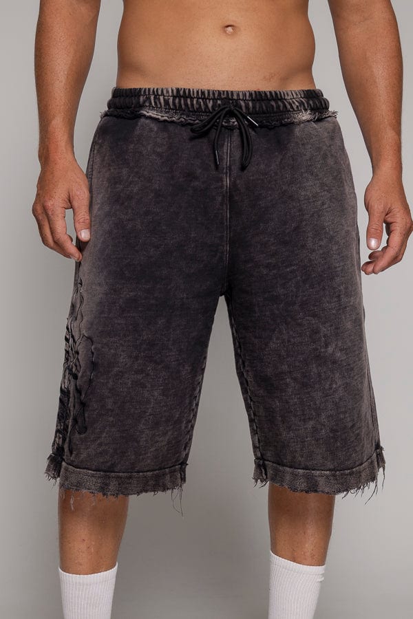Bermuda/Jorts Remainder Sogno-Stone - imagen 2