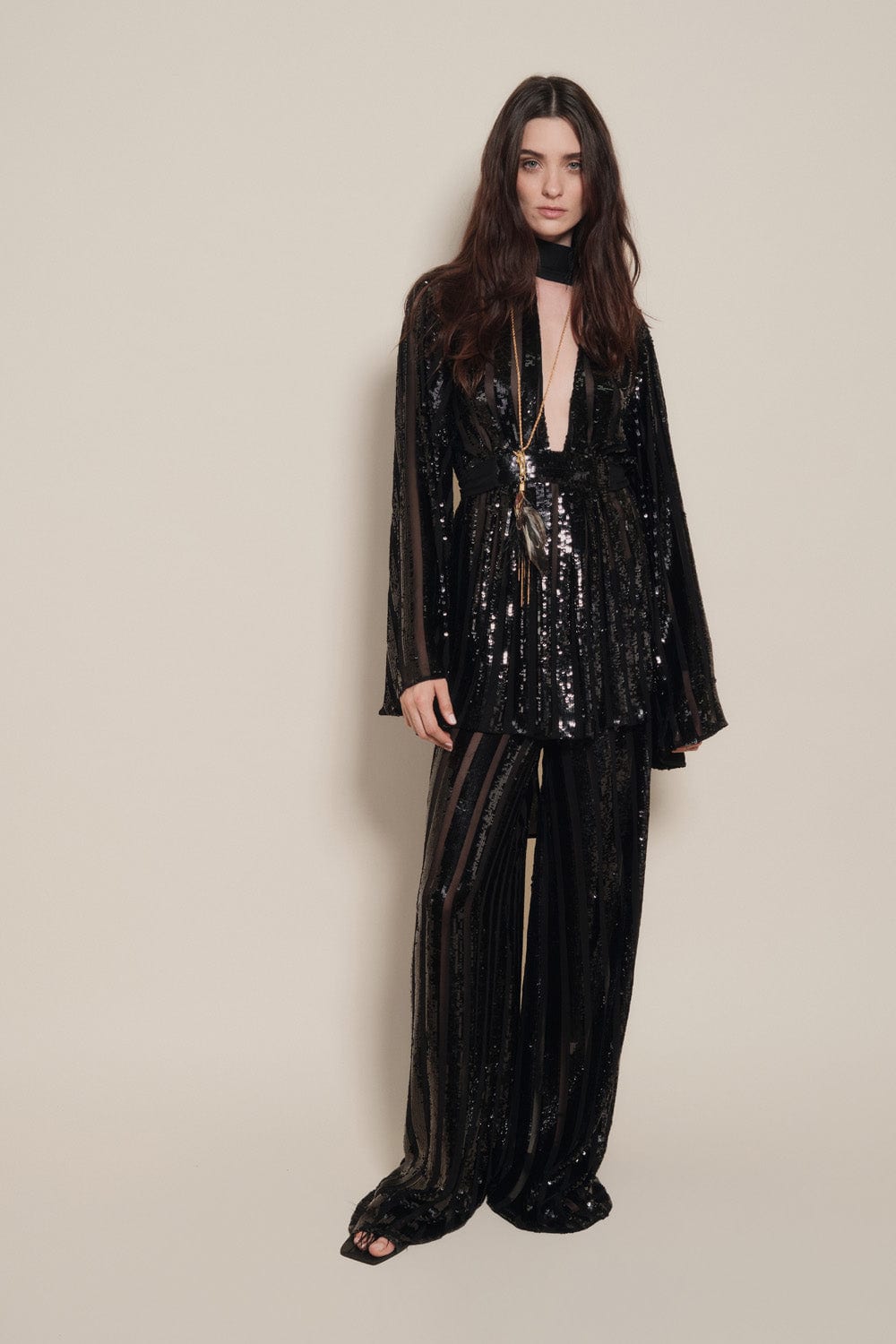 Sequins Musical Pant - imagen 2
