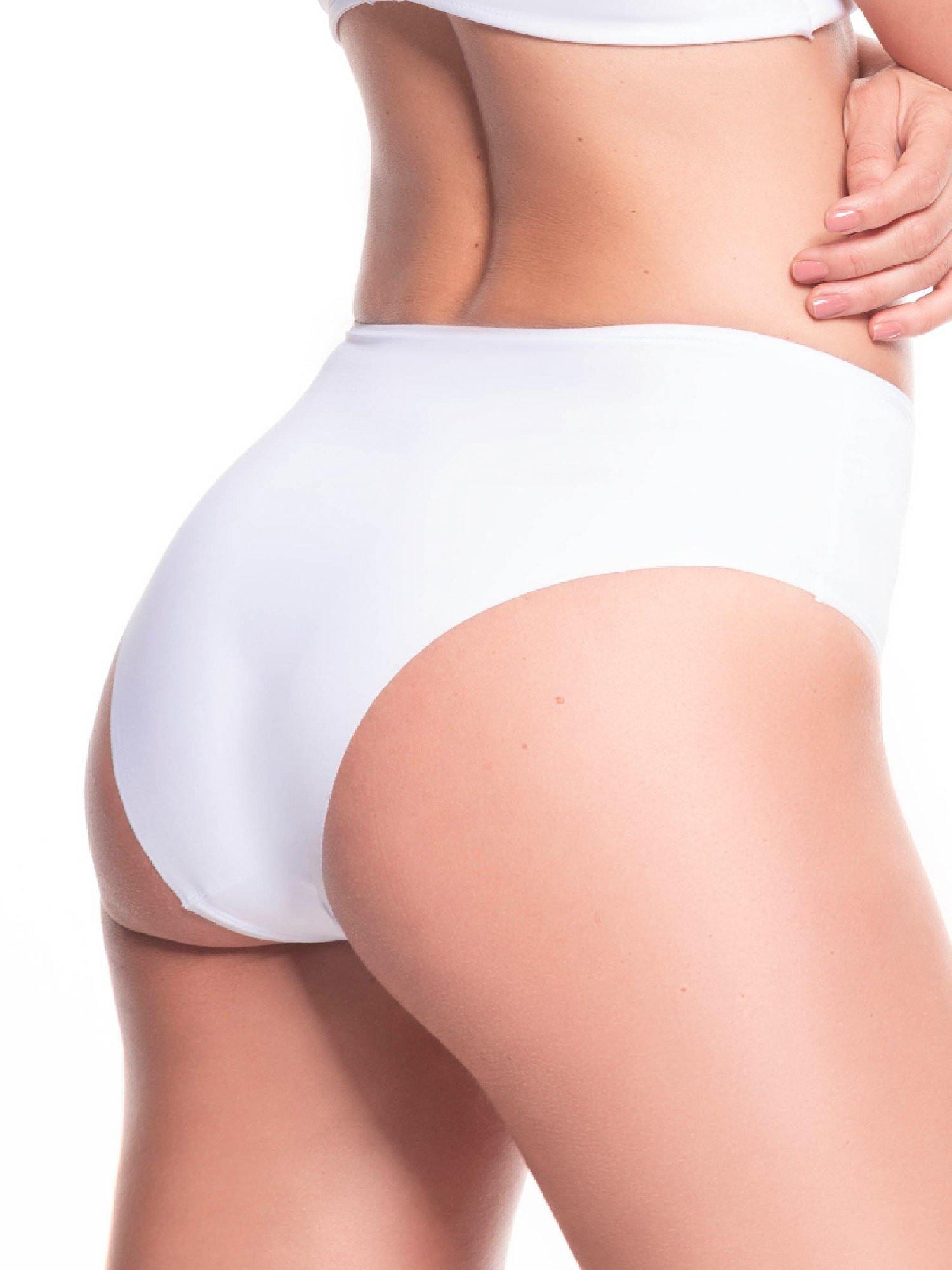 PANTY ALTO 26782 - SIN COSTURAS, EFECTO INVISIBLE - imagen 2