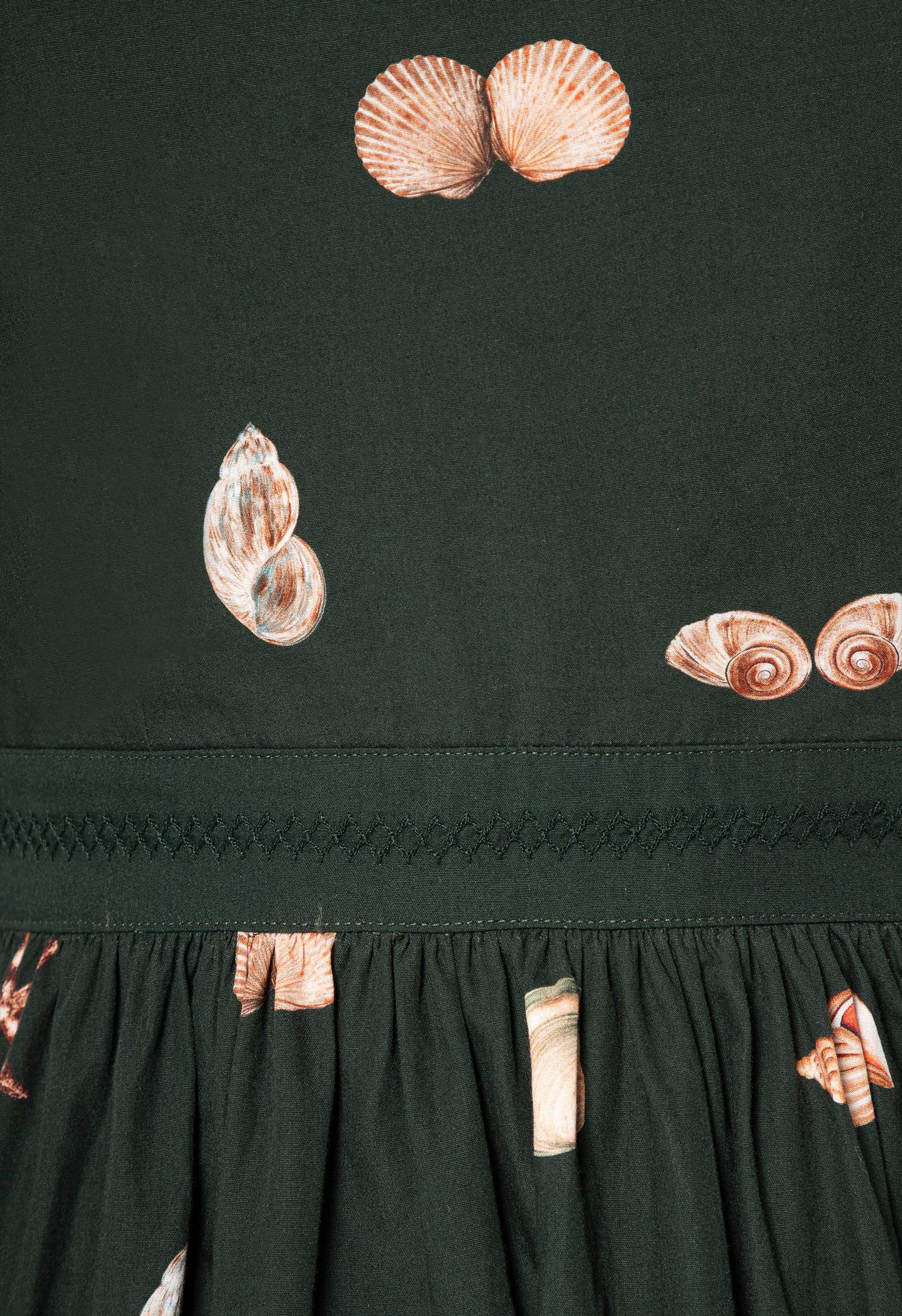 Amapola Caracola Maxi Dress - imagen 6
