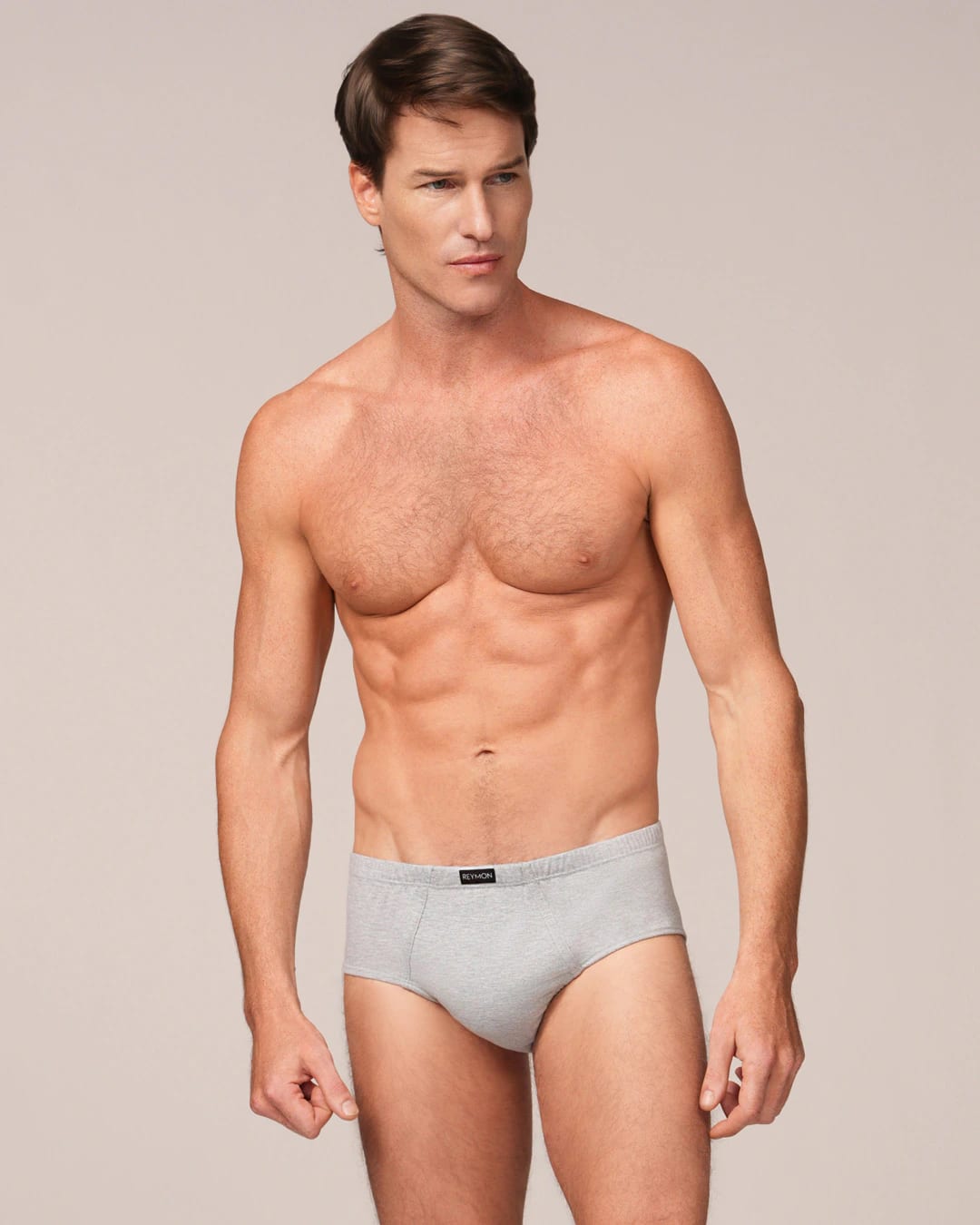 Pantaloncillo clásico Algodón con bragueta Ref.2011 - imagen 8