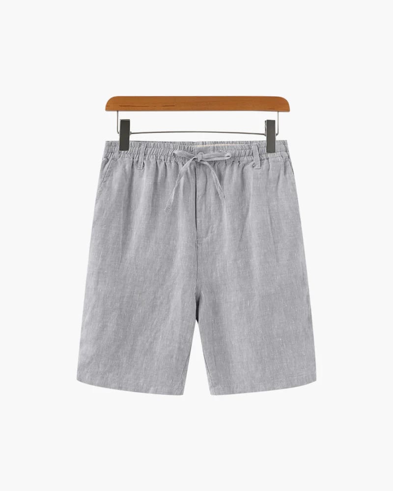 Casablanca - Premium Linen Shorts - imagen 6