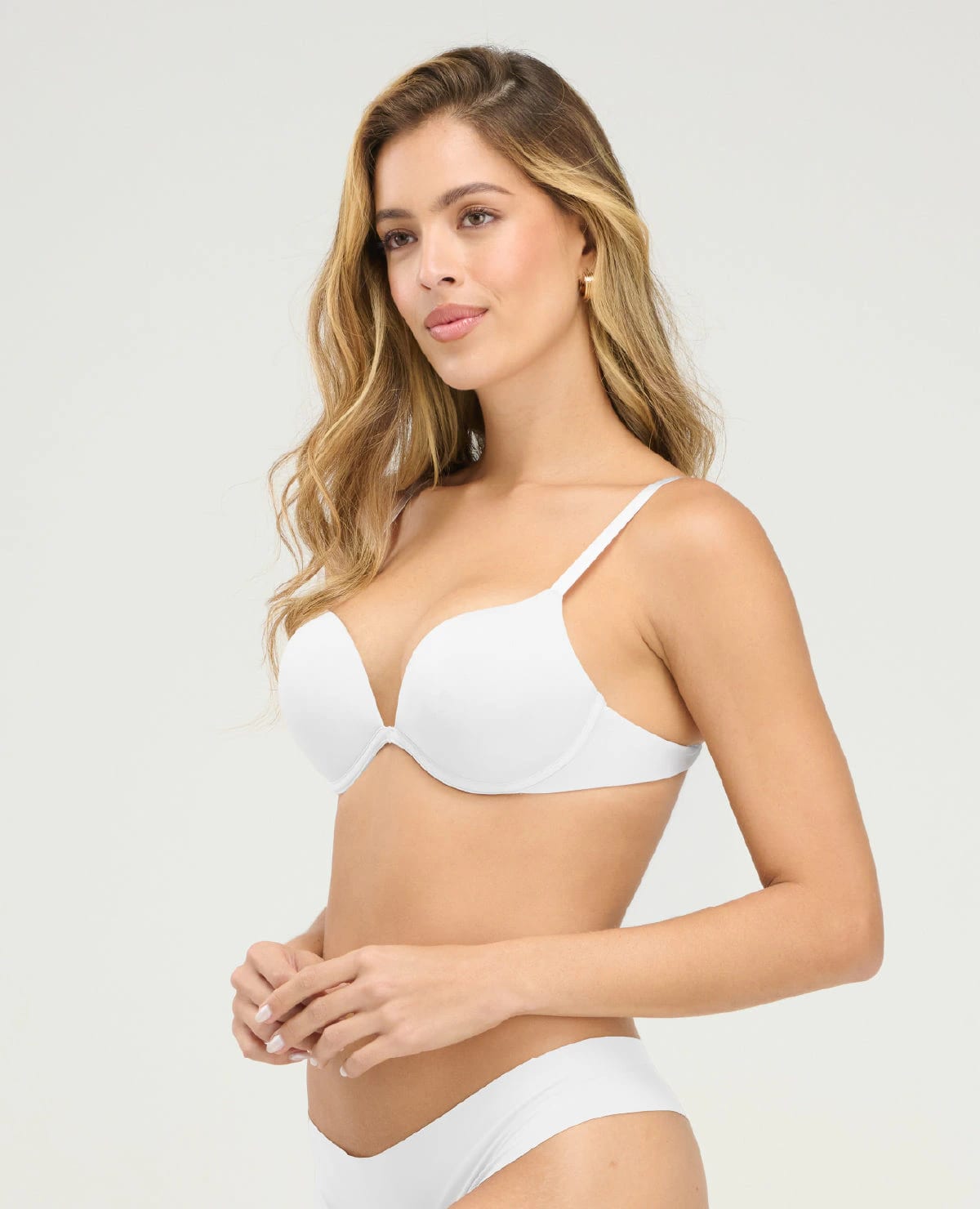 Brasier | Doble Realce | Escote Profundo - imagen 1