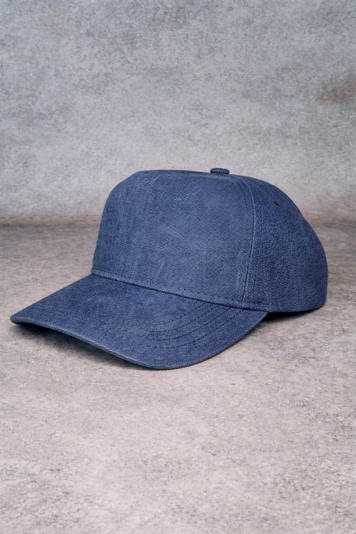 Gorra acid wash azul - imagen 1
