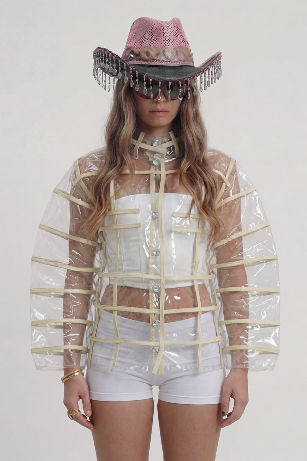 🌵 Desert Cactus Shield Jacket - imagen 1