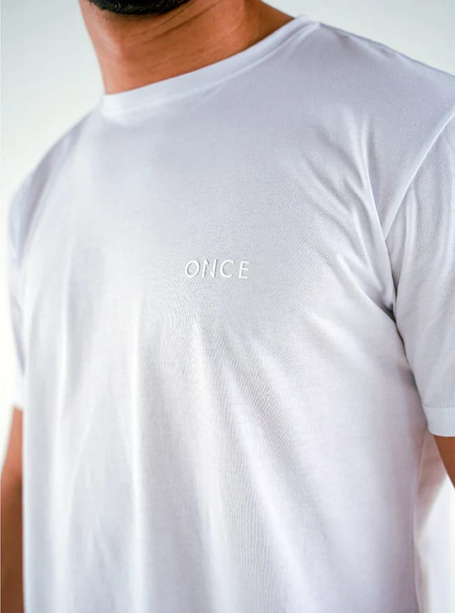 Camiseta de Hombre blanca - imagen 5