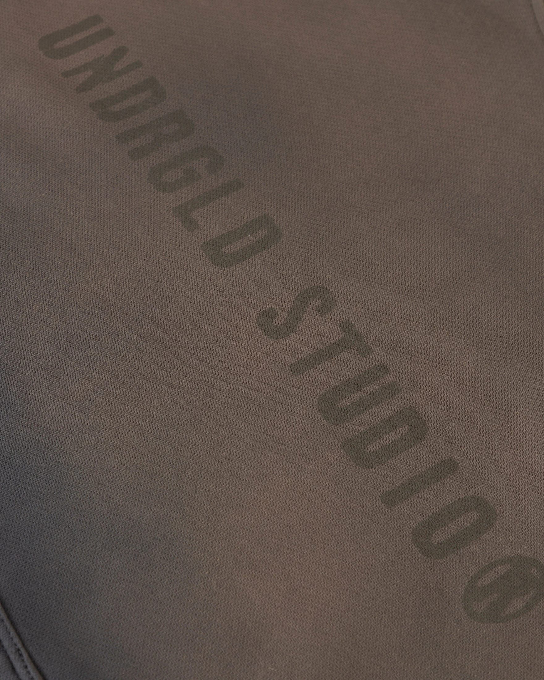 Spring Worn Logo Toggle Adjusted Hoodie Sandblast Gray - imagen 4
