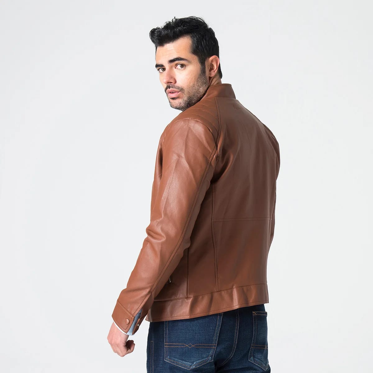 Chaqueta Sintetica Cuello Neru Scotland - imagen 12