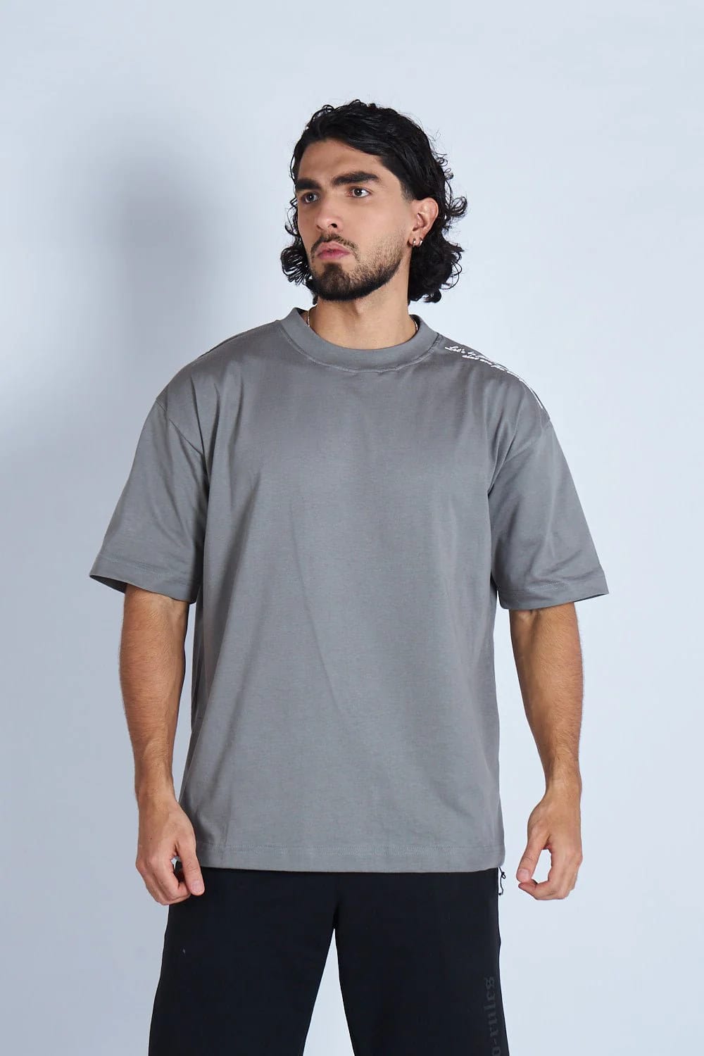 Camiseta oversize estampada | DROP 03 | - imagen 2