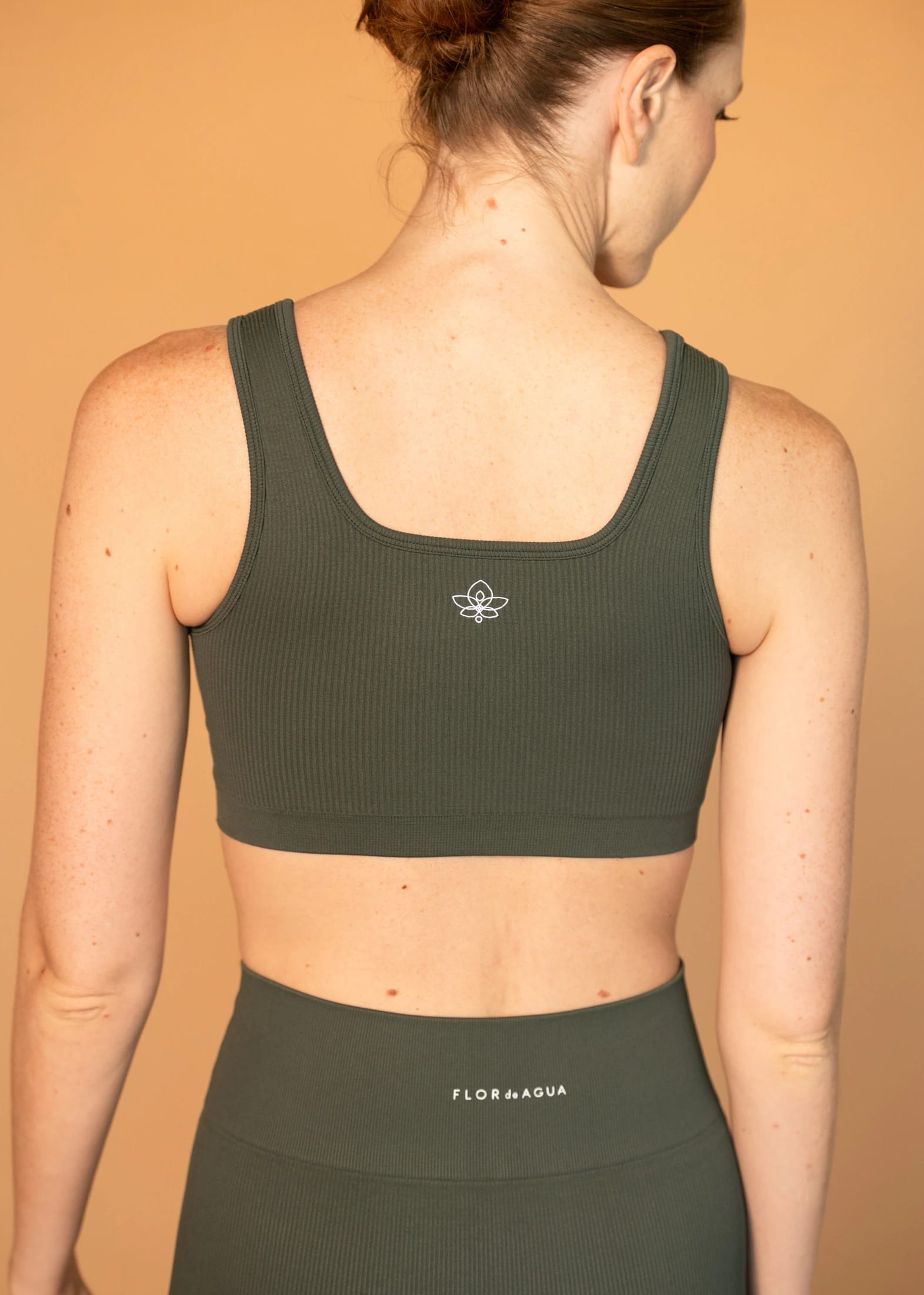 Bra Ripple Softsculpt verde - imagen 5