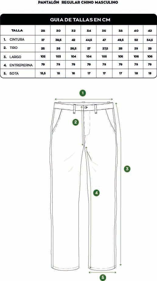 Pantalon Performance Antimanchas Gris Claro - imagen 22