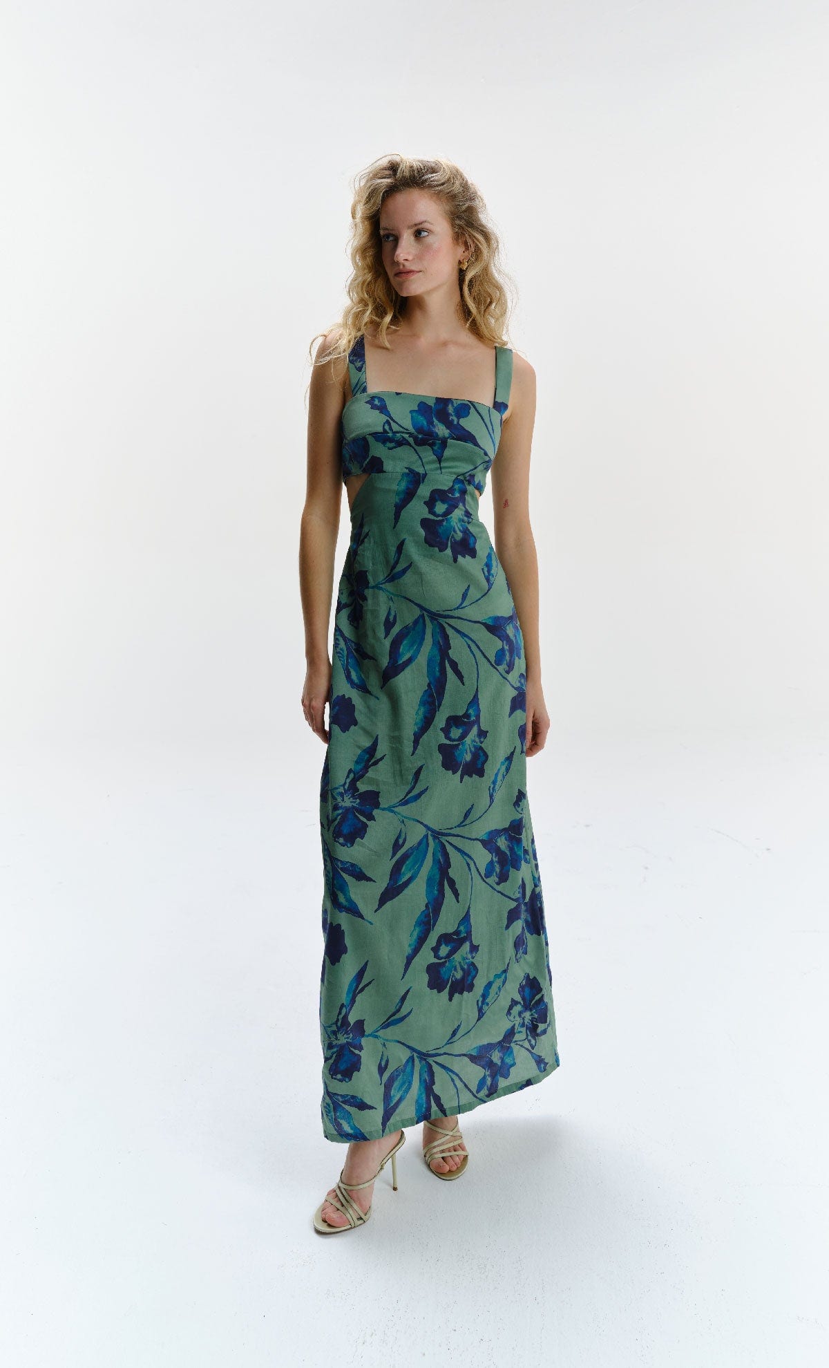 Vestido largo Moluccella - imagen 1
