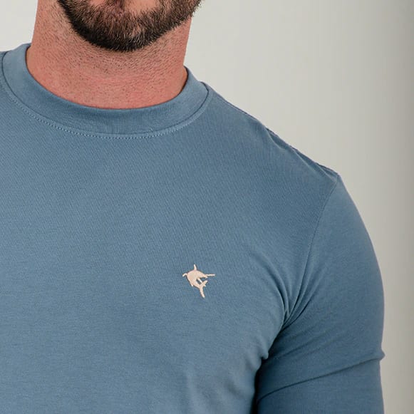 SUETER T-SHIRT BASICA HOMBRE - imagen 13
