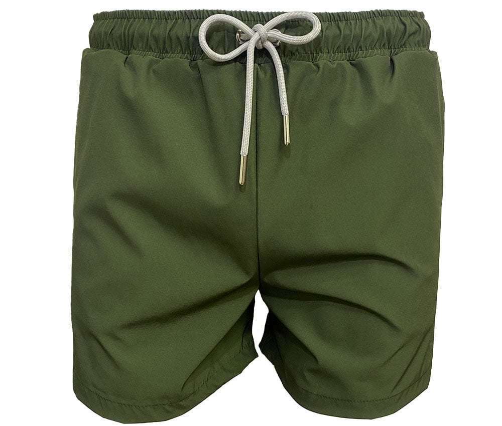 PANTALONETA ECO VERDE MILITAR - imagen 1
