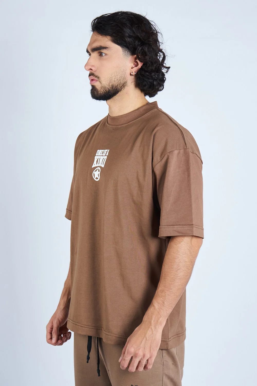 Camiseta oversize ONE OF A KIND - imagen 5