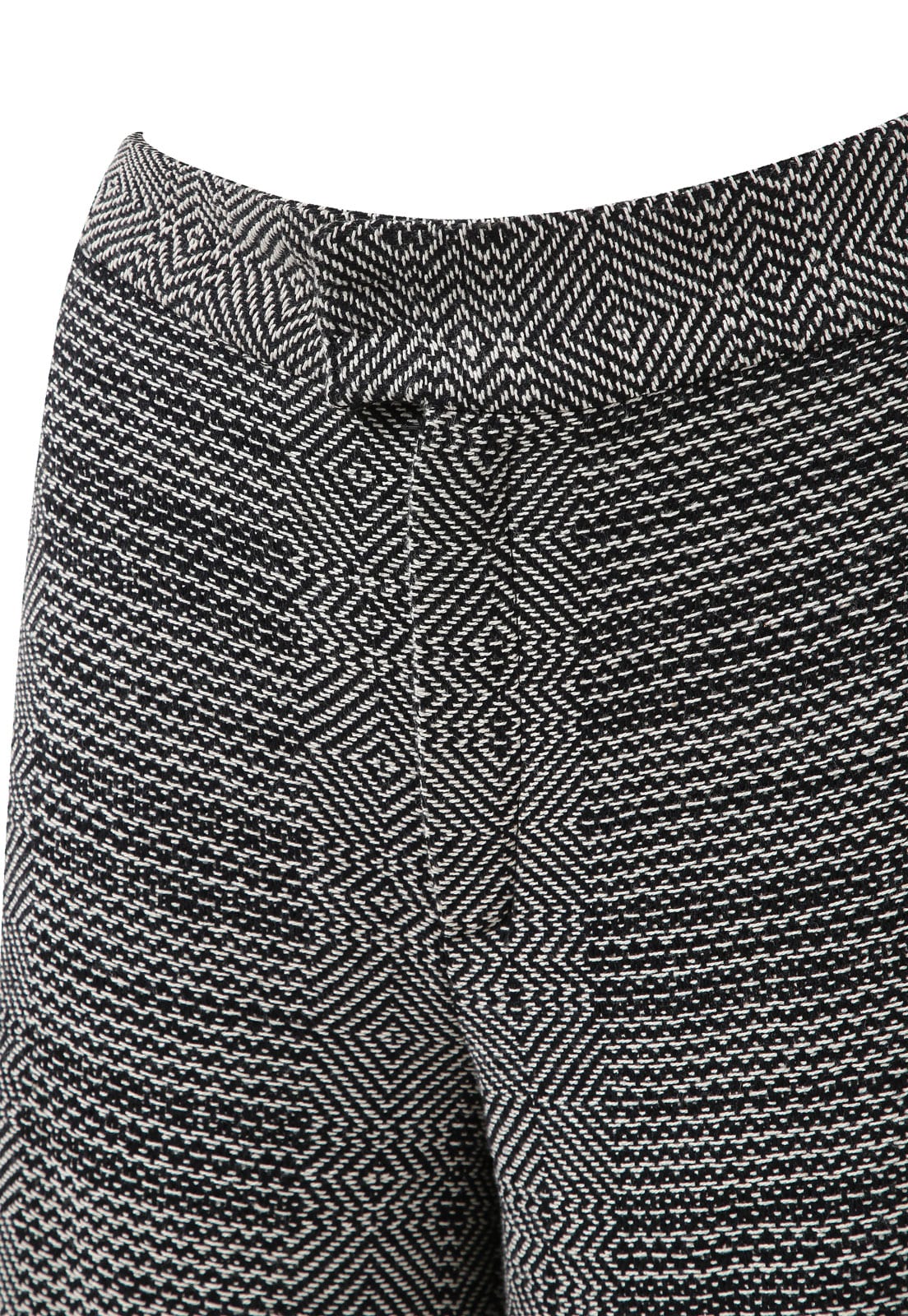 OVERSIZED COTTON LOOM PANTS - imagen 7