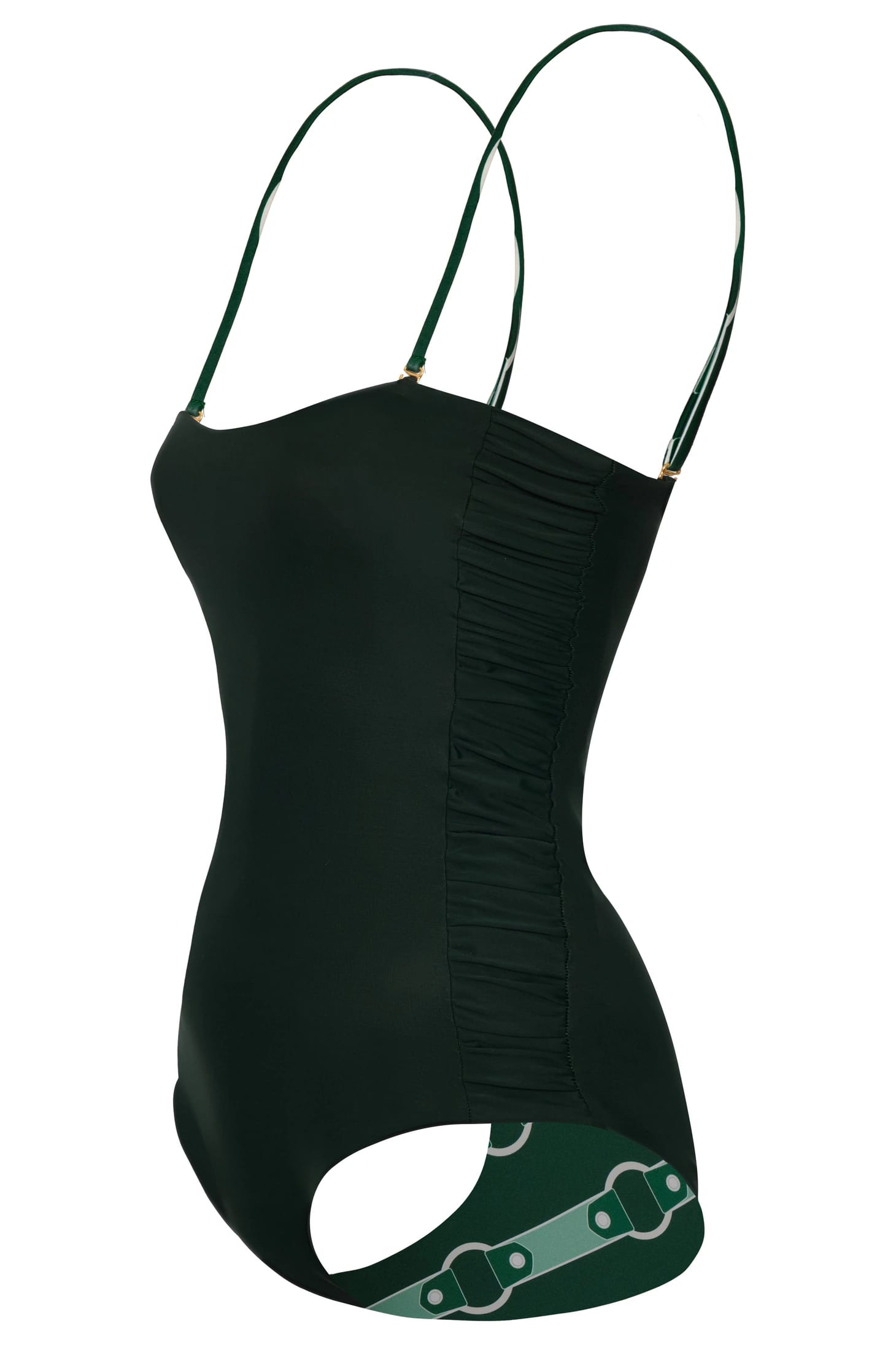Las Balsas One Piece / Green Horses - imagen 4