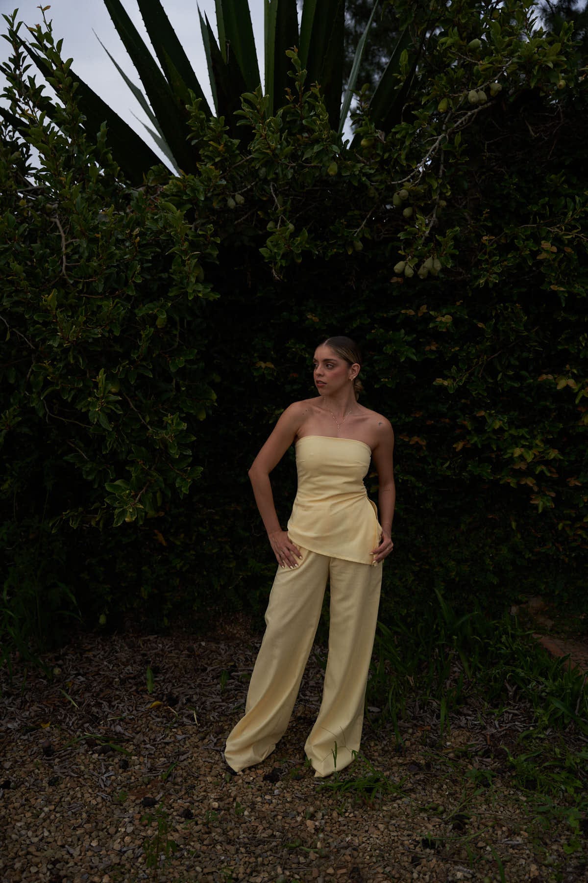Set Florian Amarillo - imagen 4