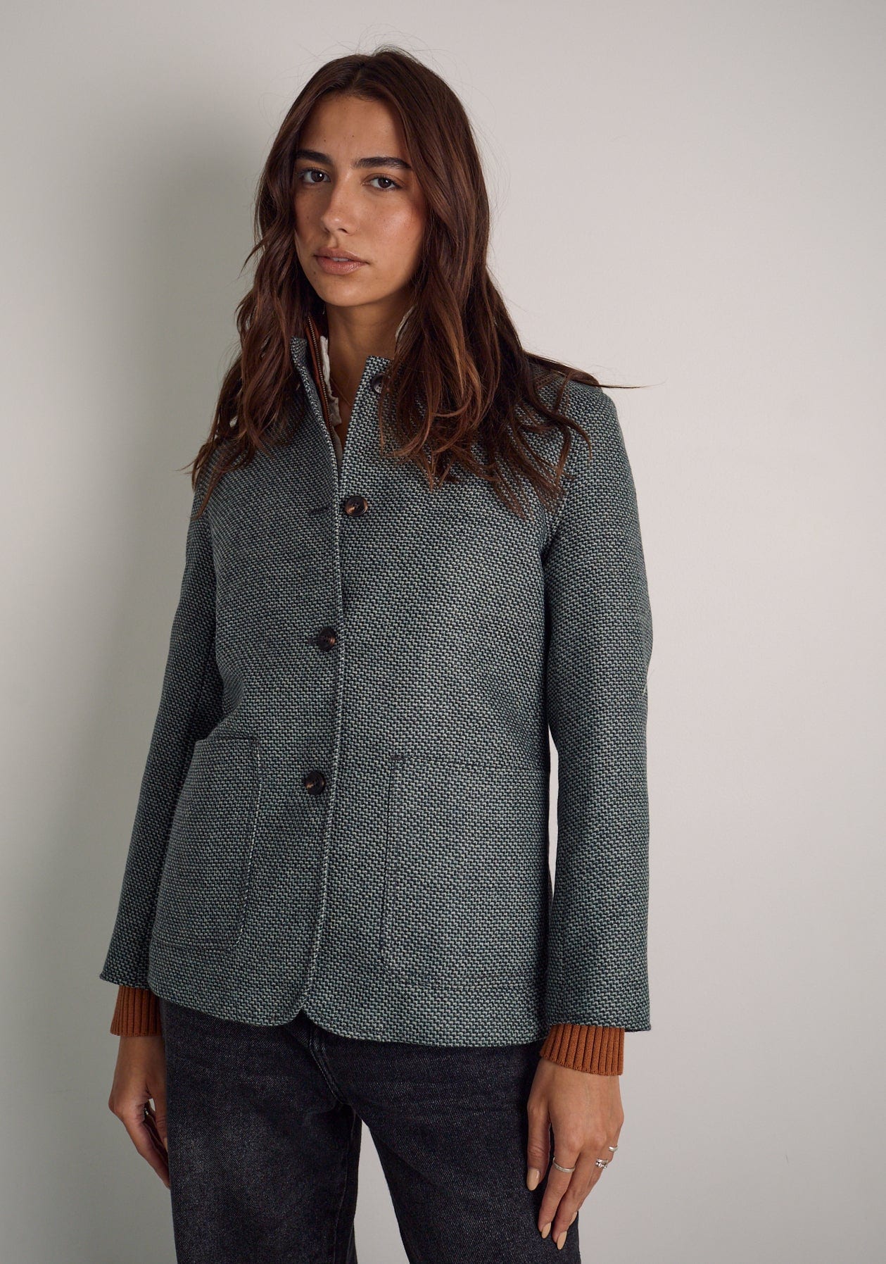Chaqueta M Atena Verde - imagen 3