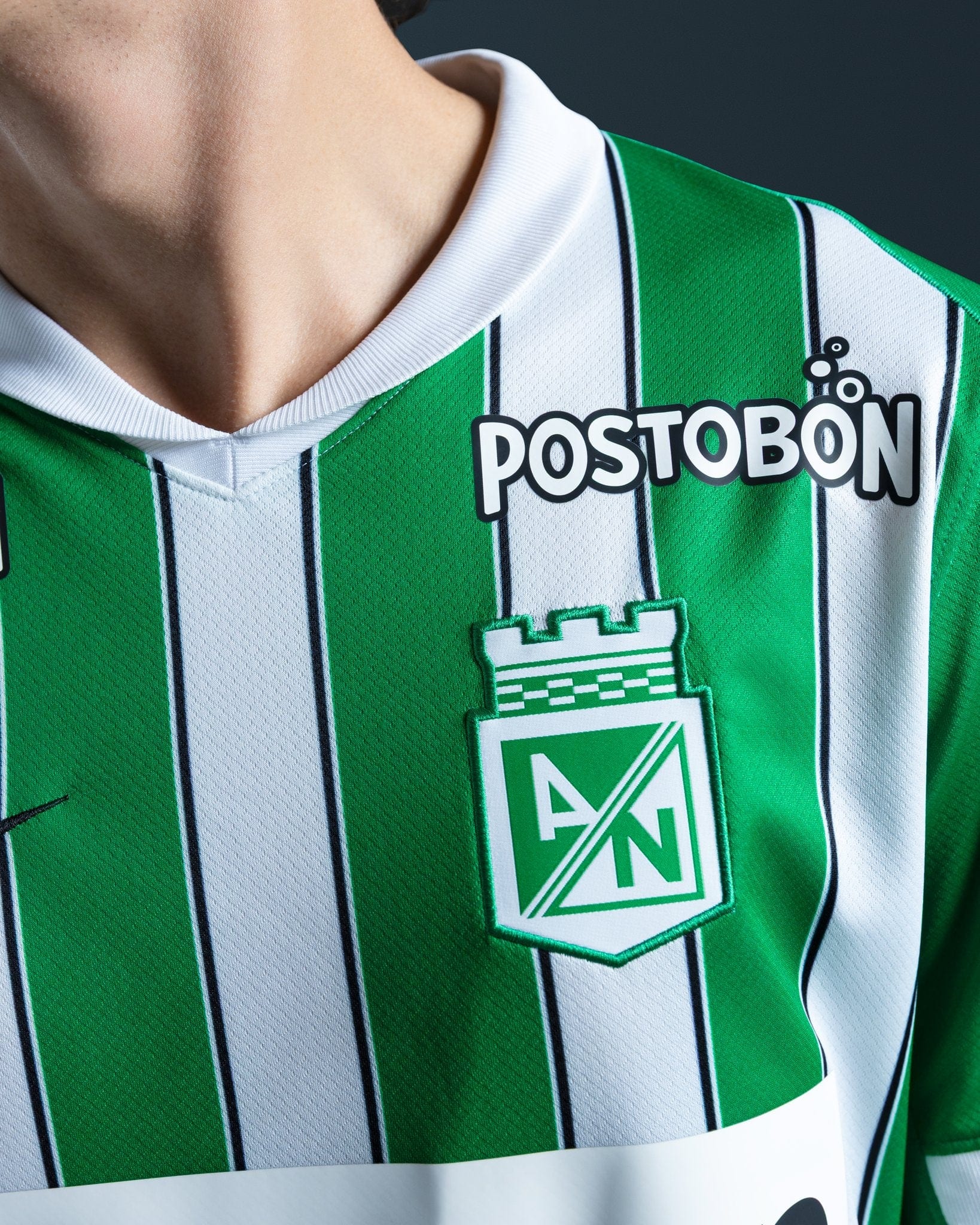 CAMISETA LOCAL HOMBRE NIKE 2026 - imagen 7