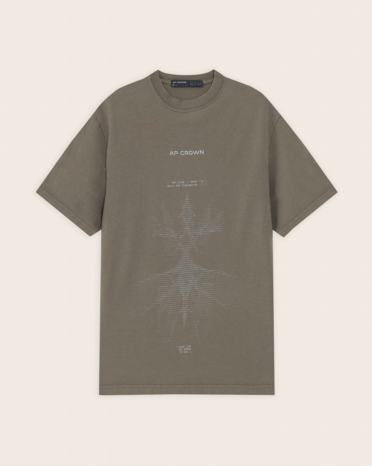SECUENCE T-SHIRT - imagen 2