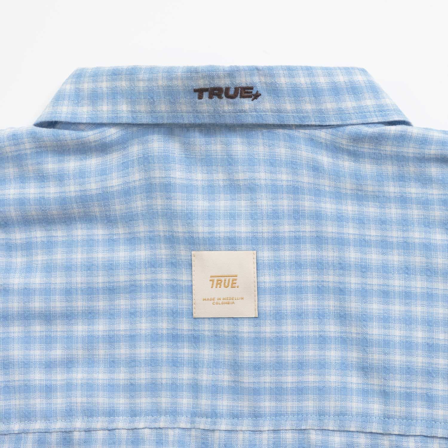 Intuition Button-Up Shirt - Baby Blue - imagen 8